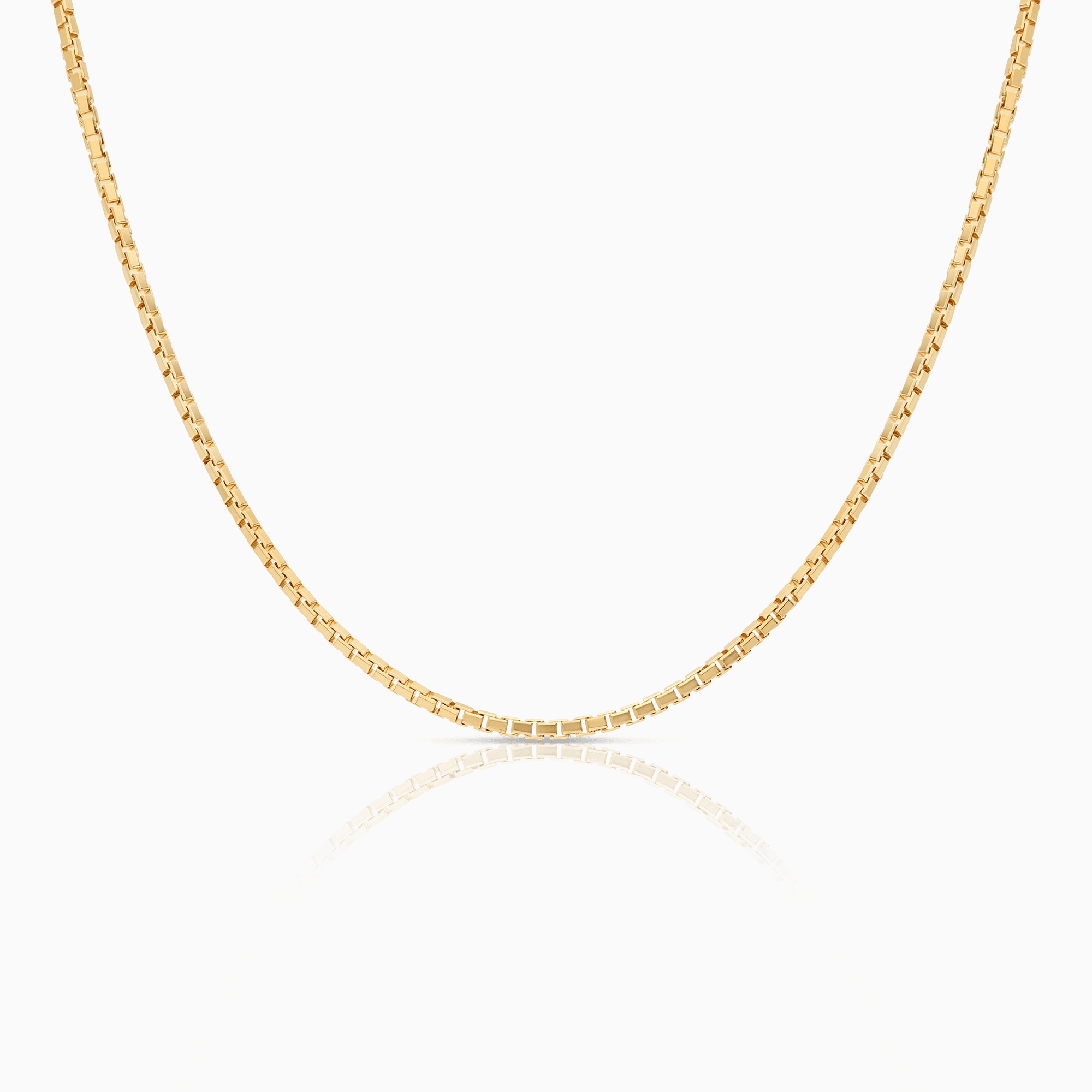 Venezia chain 13.60g 18K gold