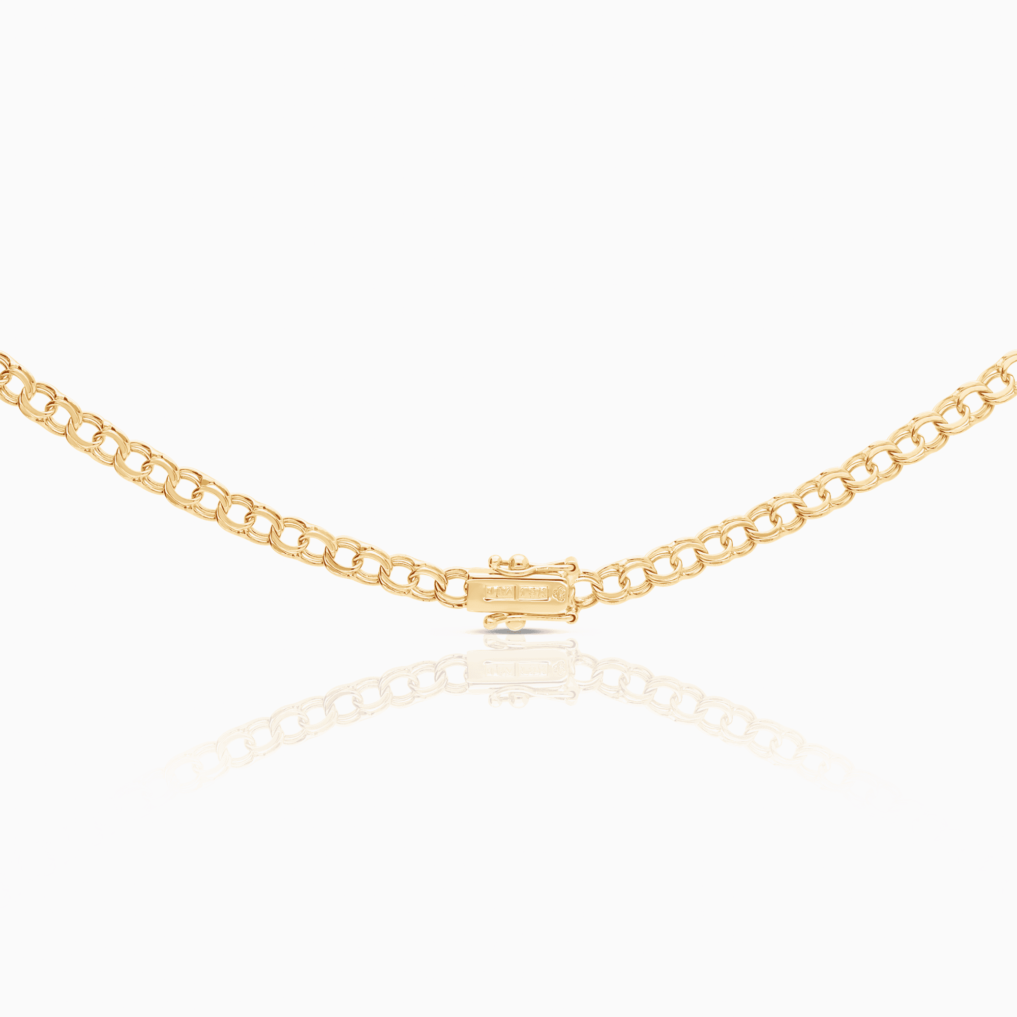 Bismarck halsband 20,35g 18K guld