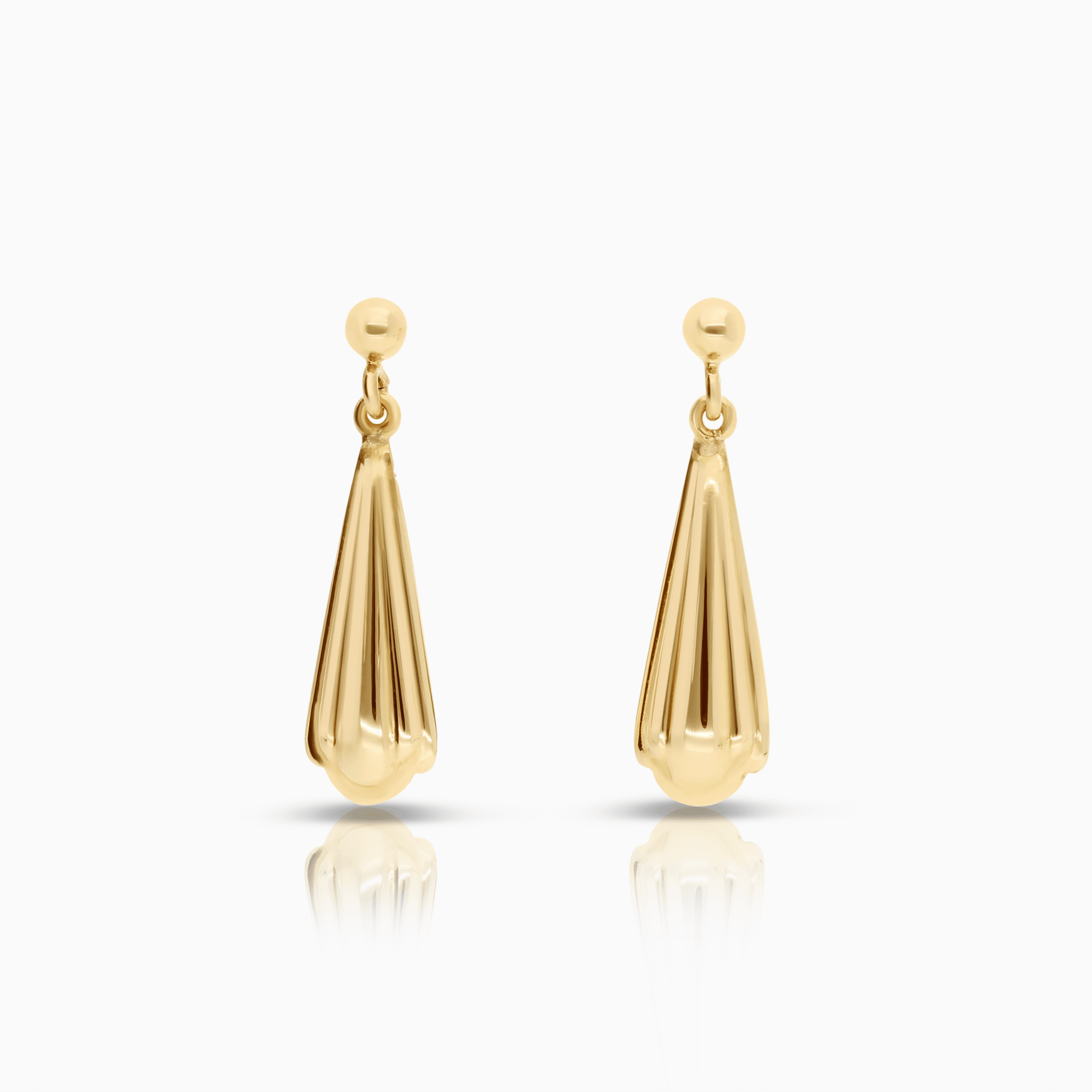 Guldörhängen 1,70g 18K guld