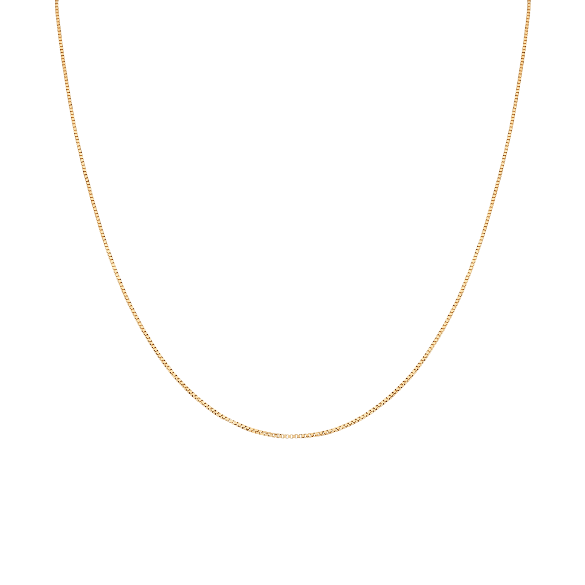 Venetian link 38cm 18K gold
