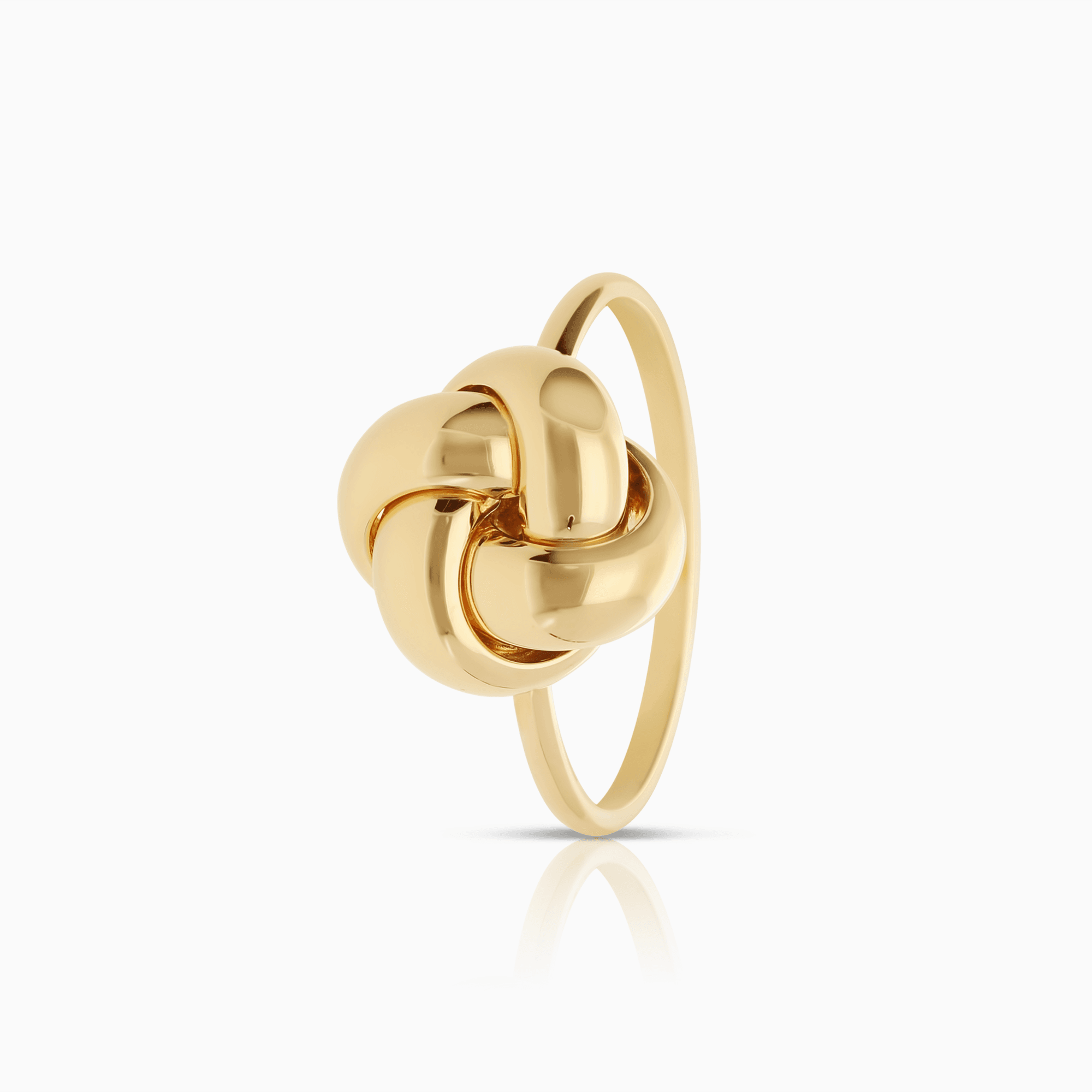 Guldring 2,66g 18K guld
