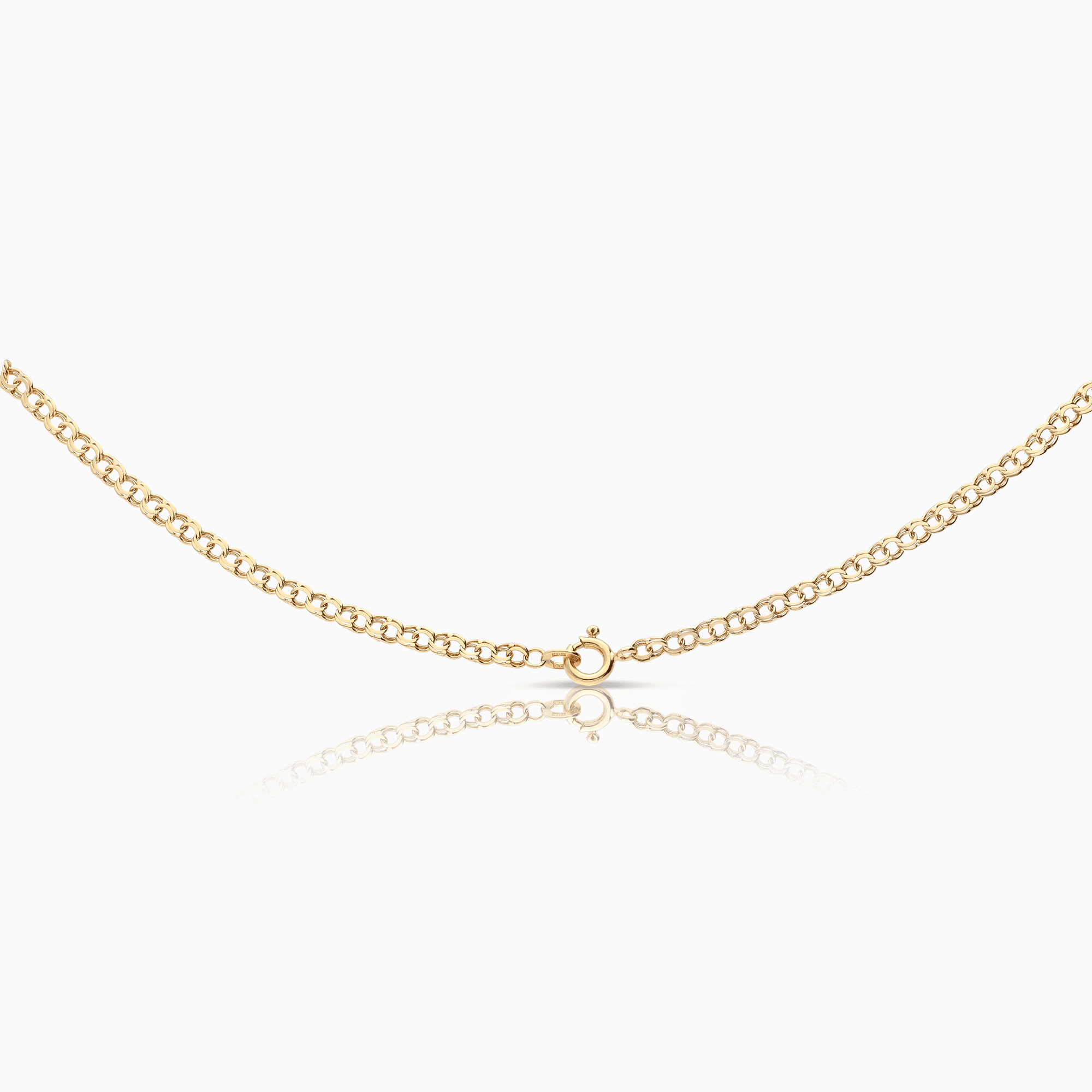 Bismarck necklace 7.85g 18K gold