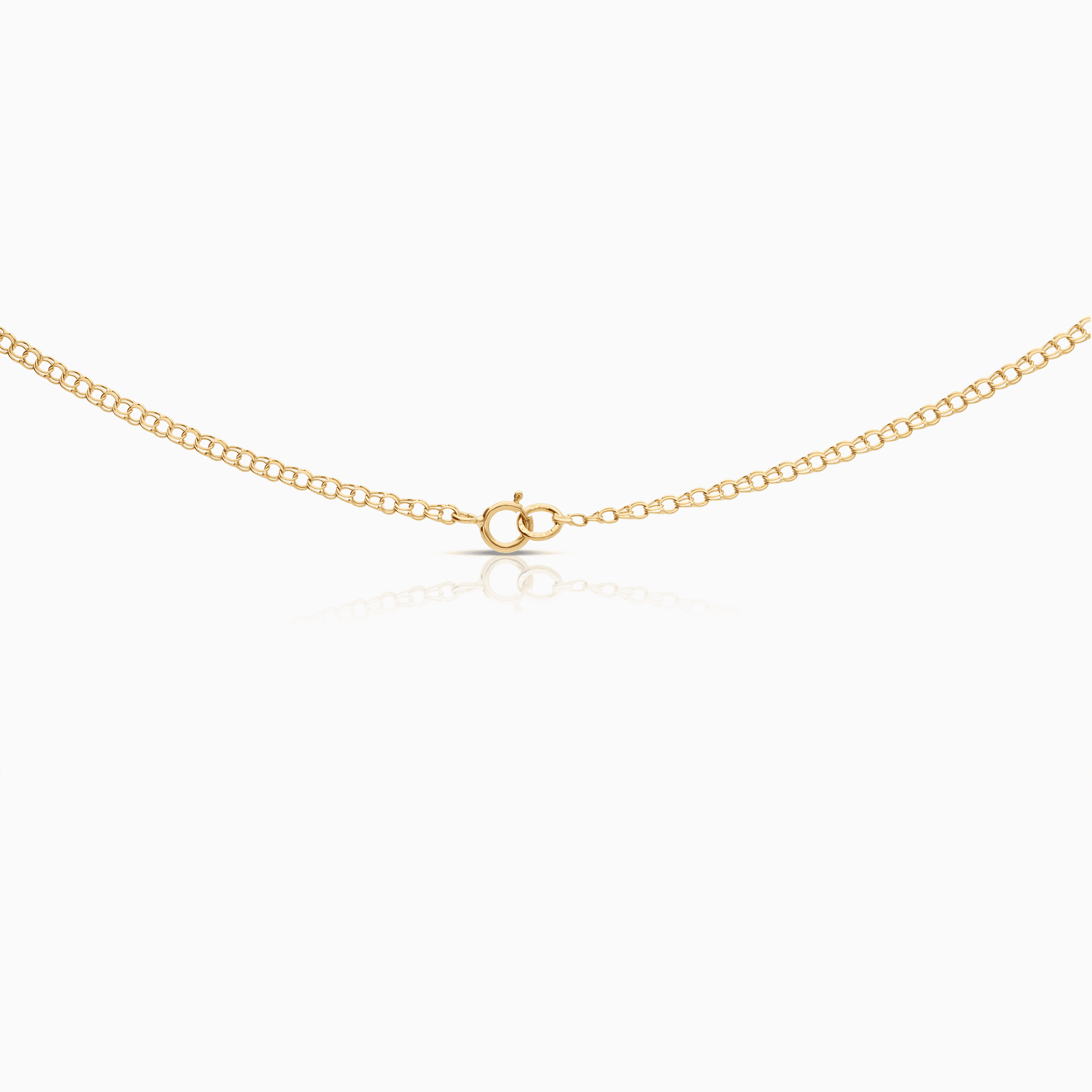 Bismarck necklace 4.05g 18K gold