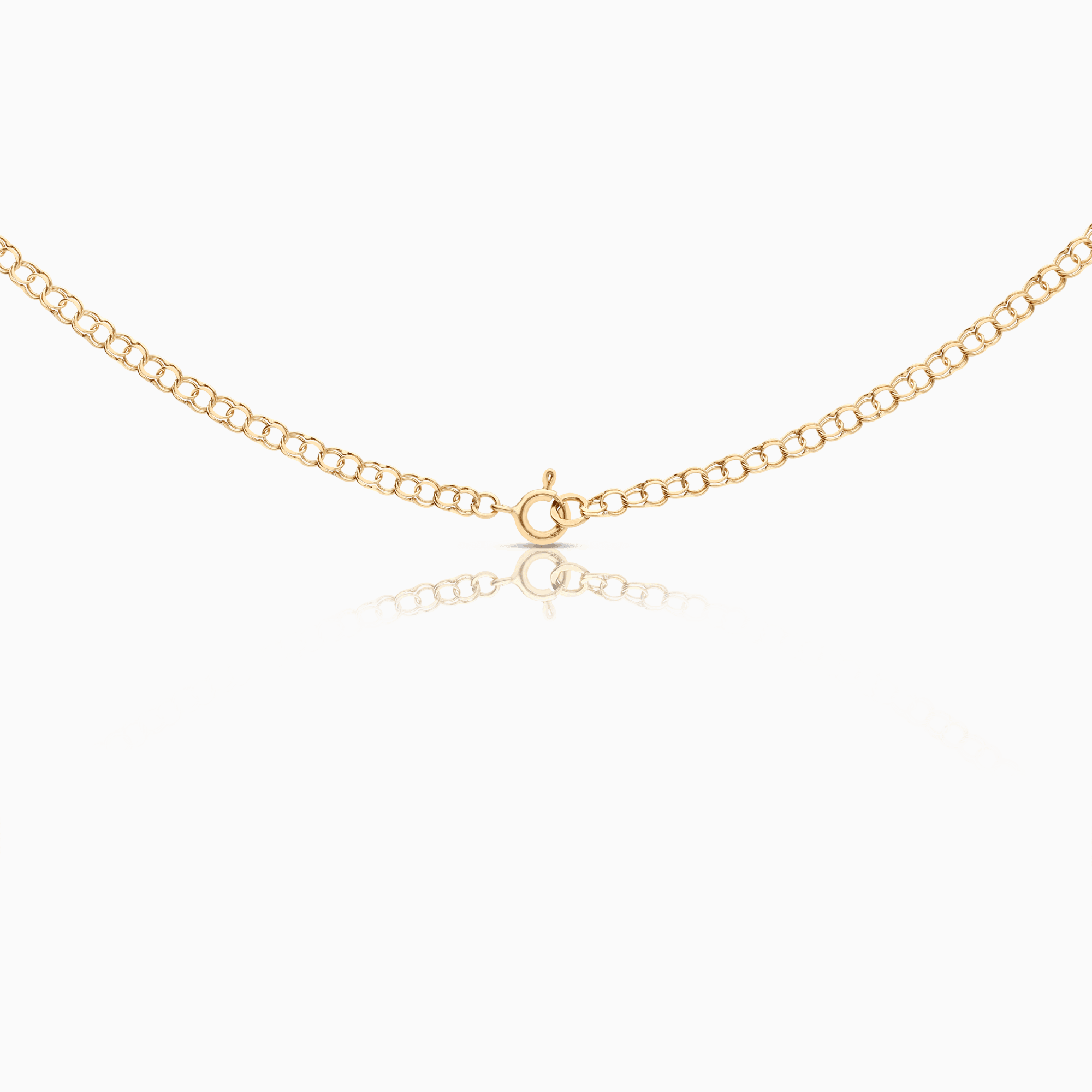 Bismarck necklace 7.12g 18K gold