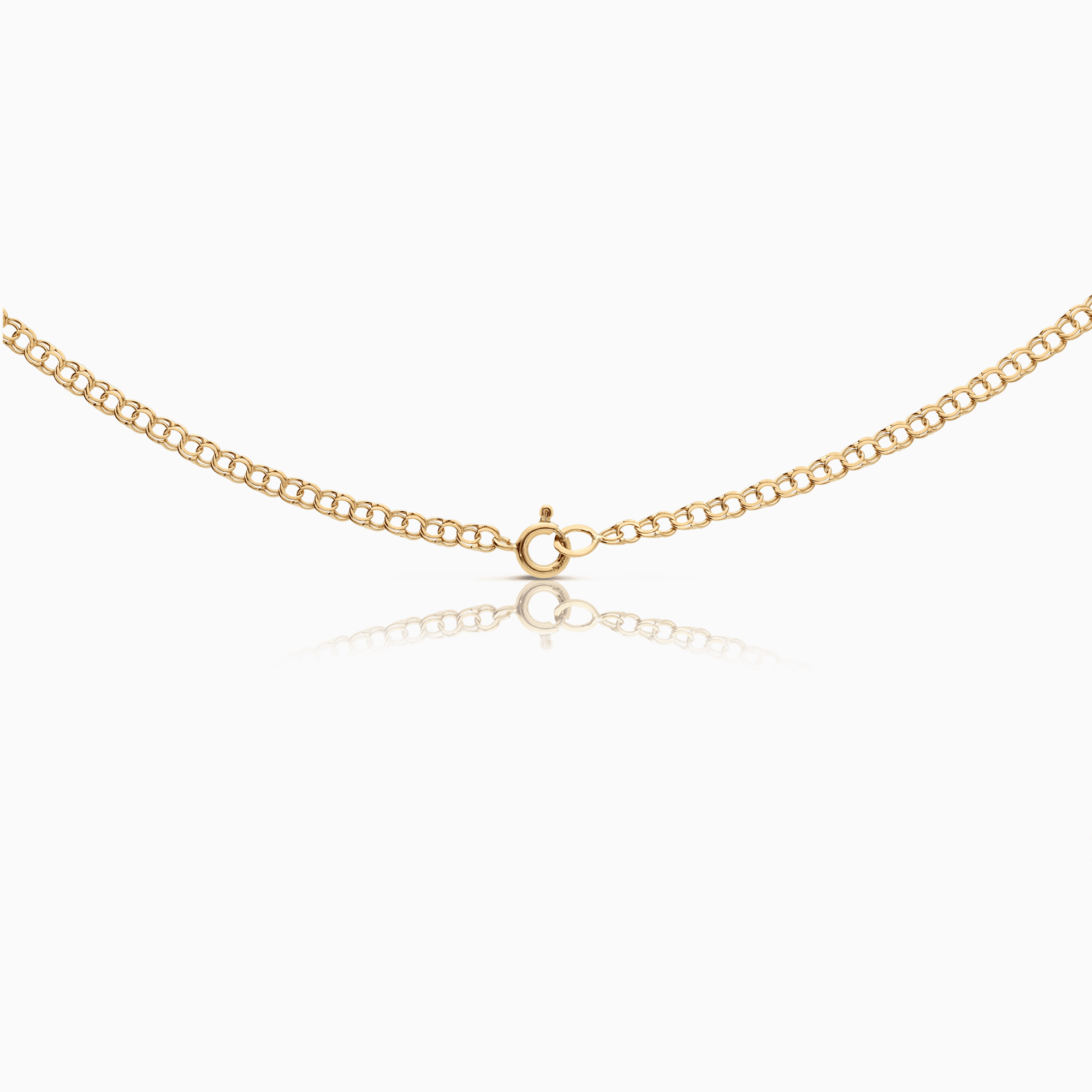 Bismarck halsband 7,75g 18K guld