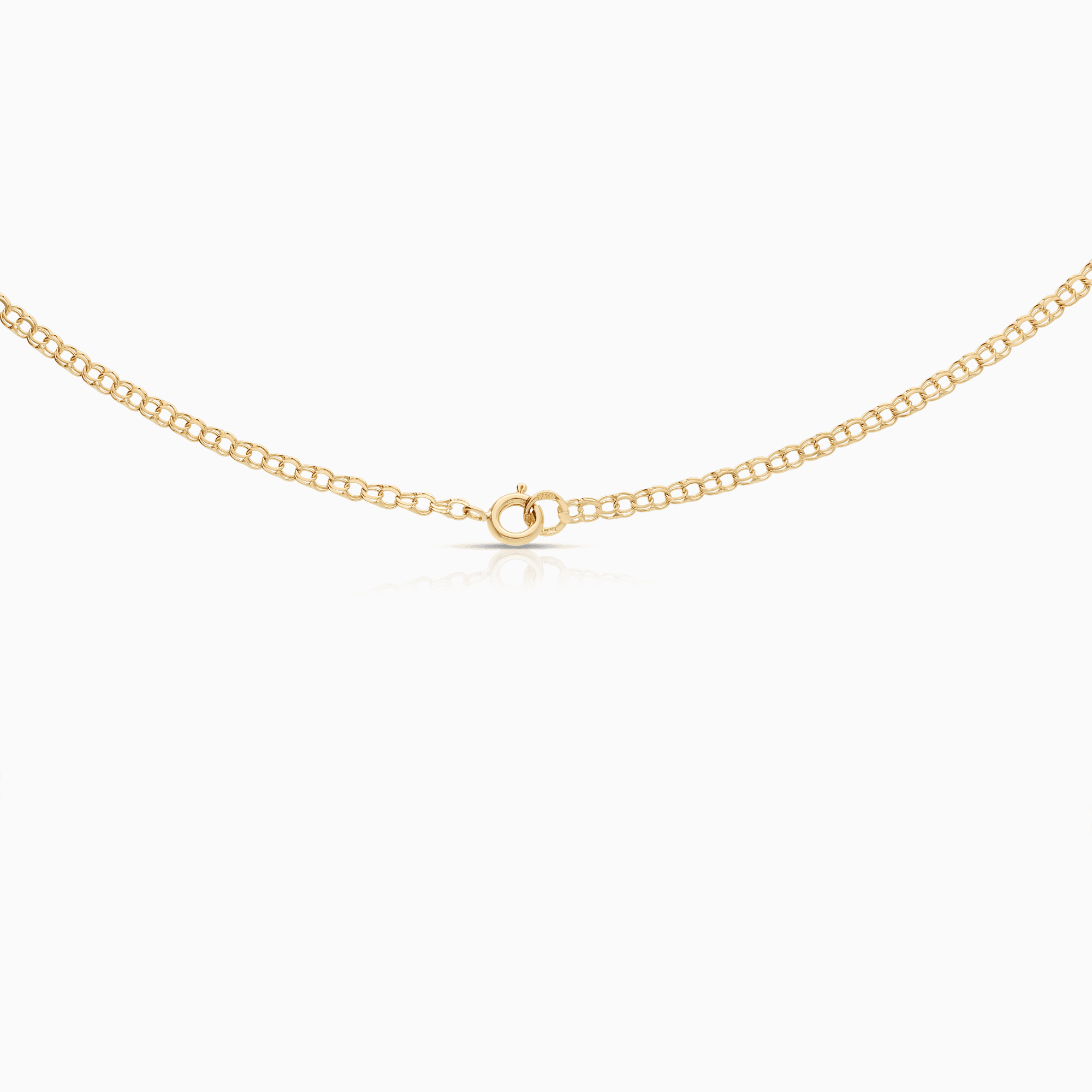 Bismarck necklace 5.18g 18K gold