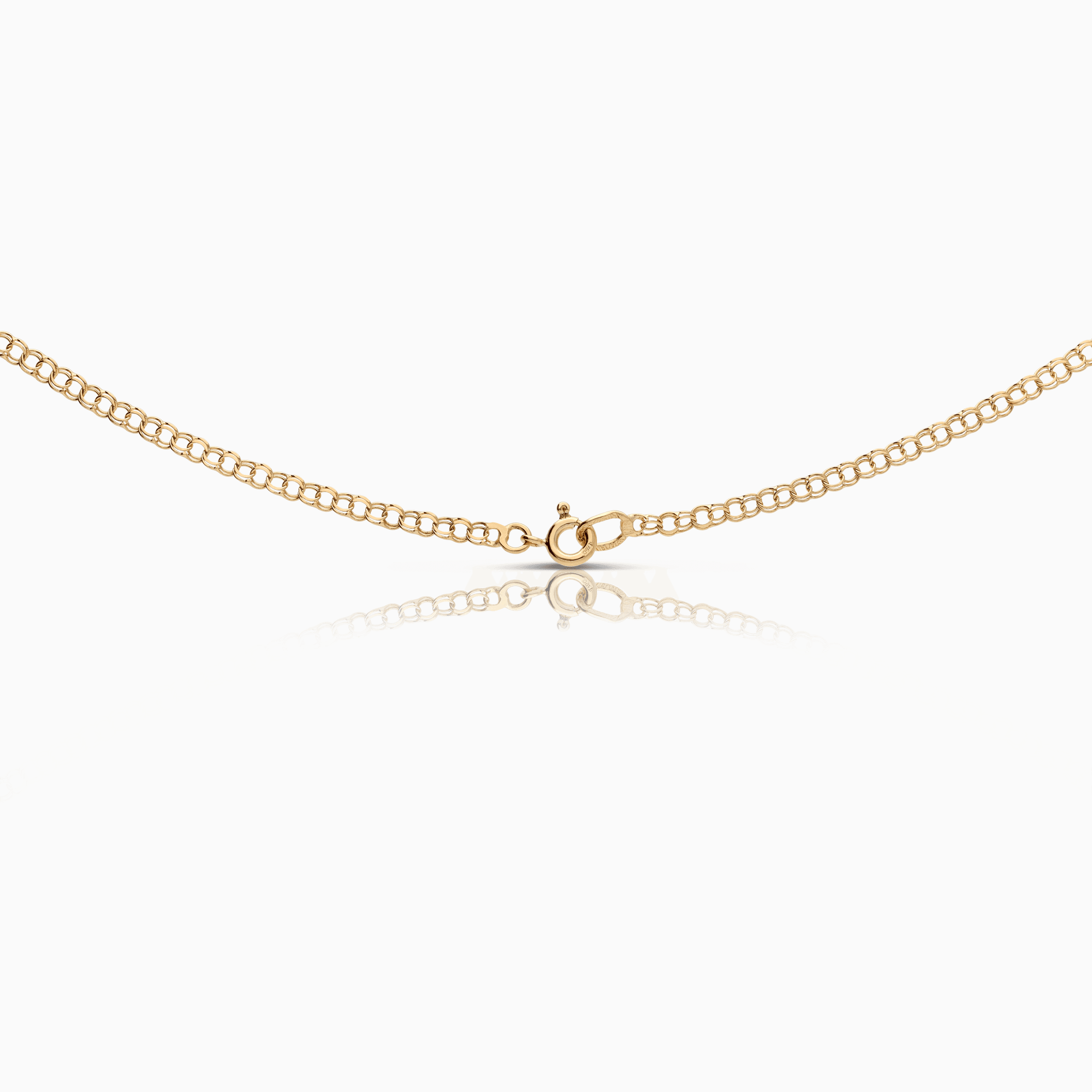Bismarck necklace 5.20g 18K gold