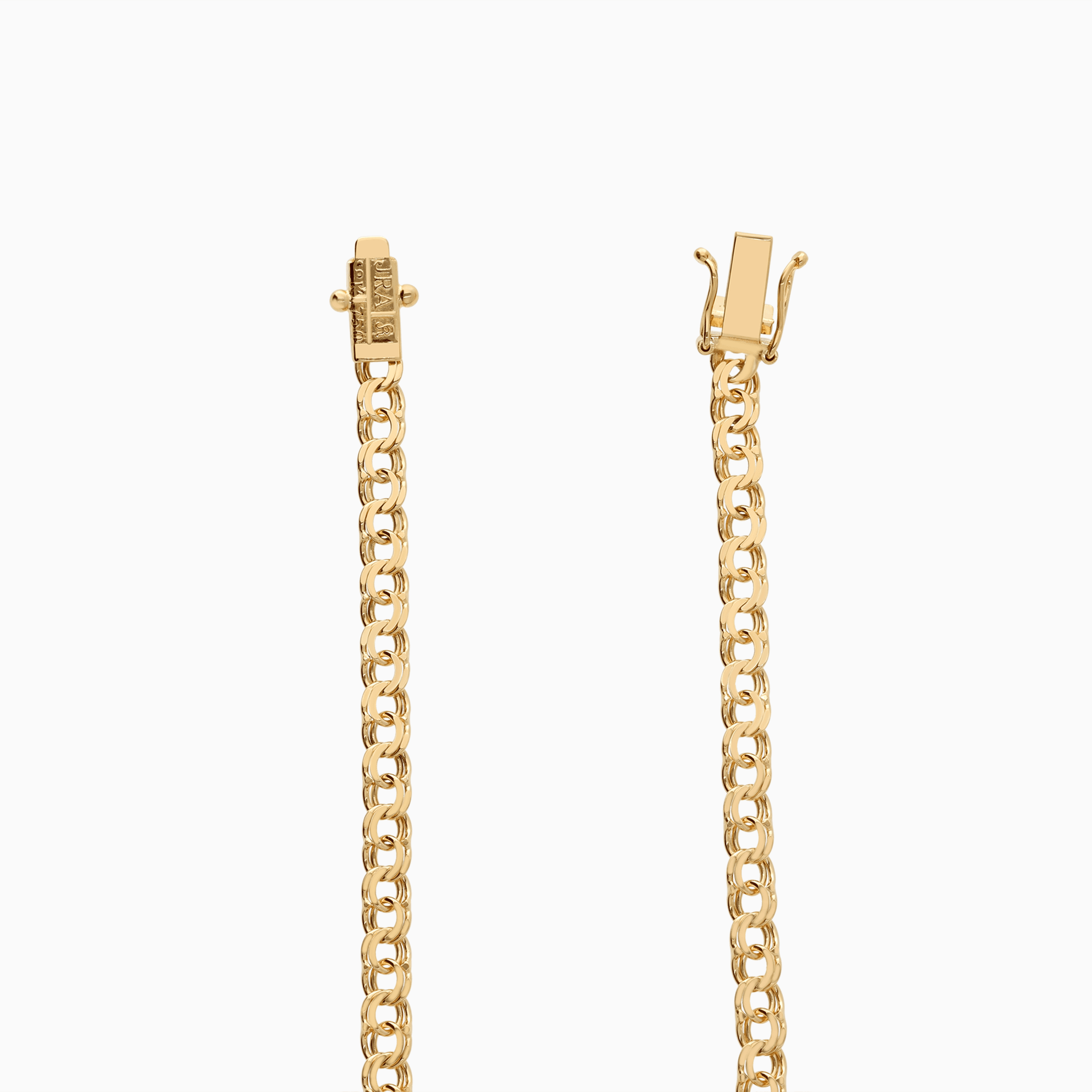 Bismarck armband 5,85g 18K guld