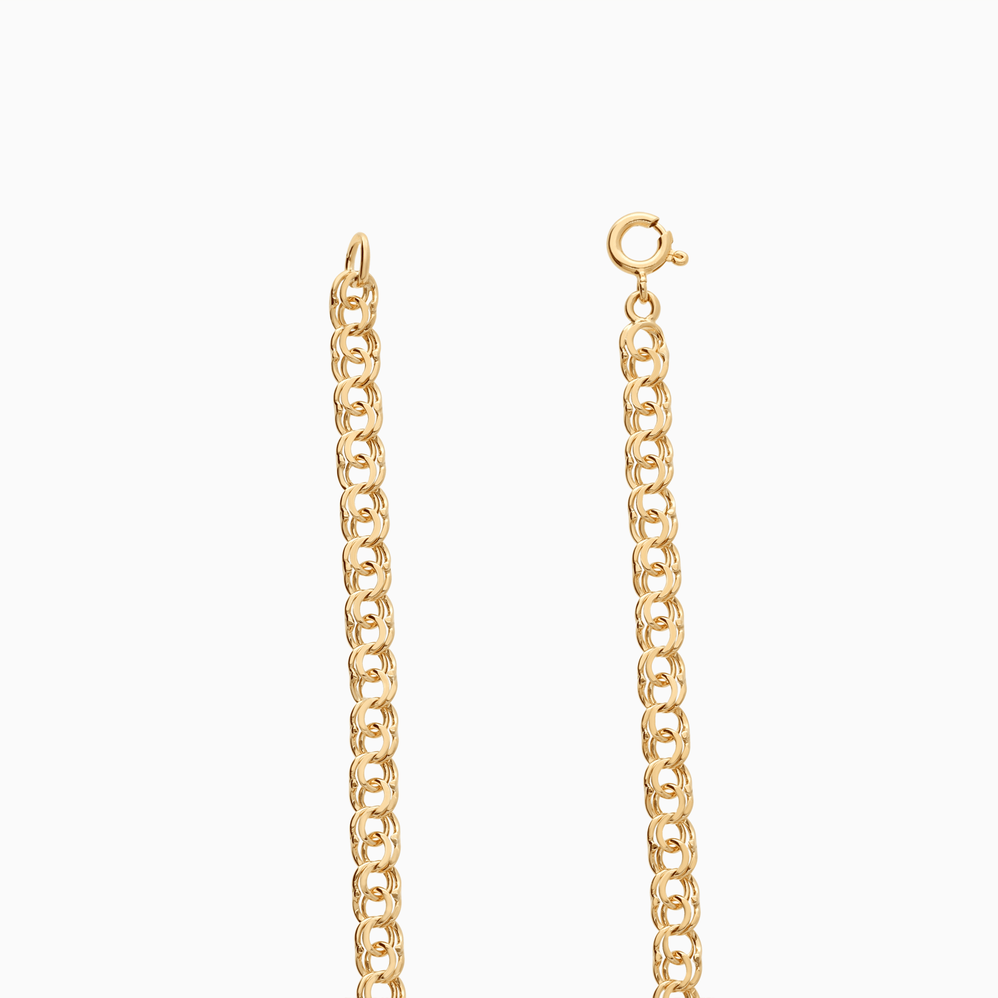 Bismarck bracelet 4.92g 18K gold