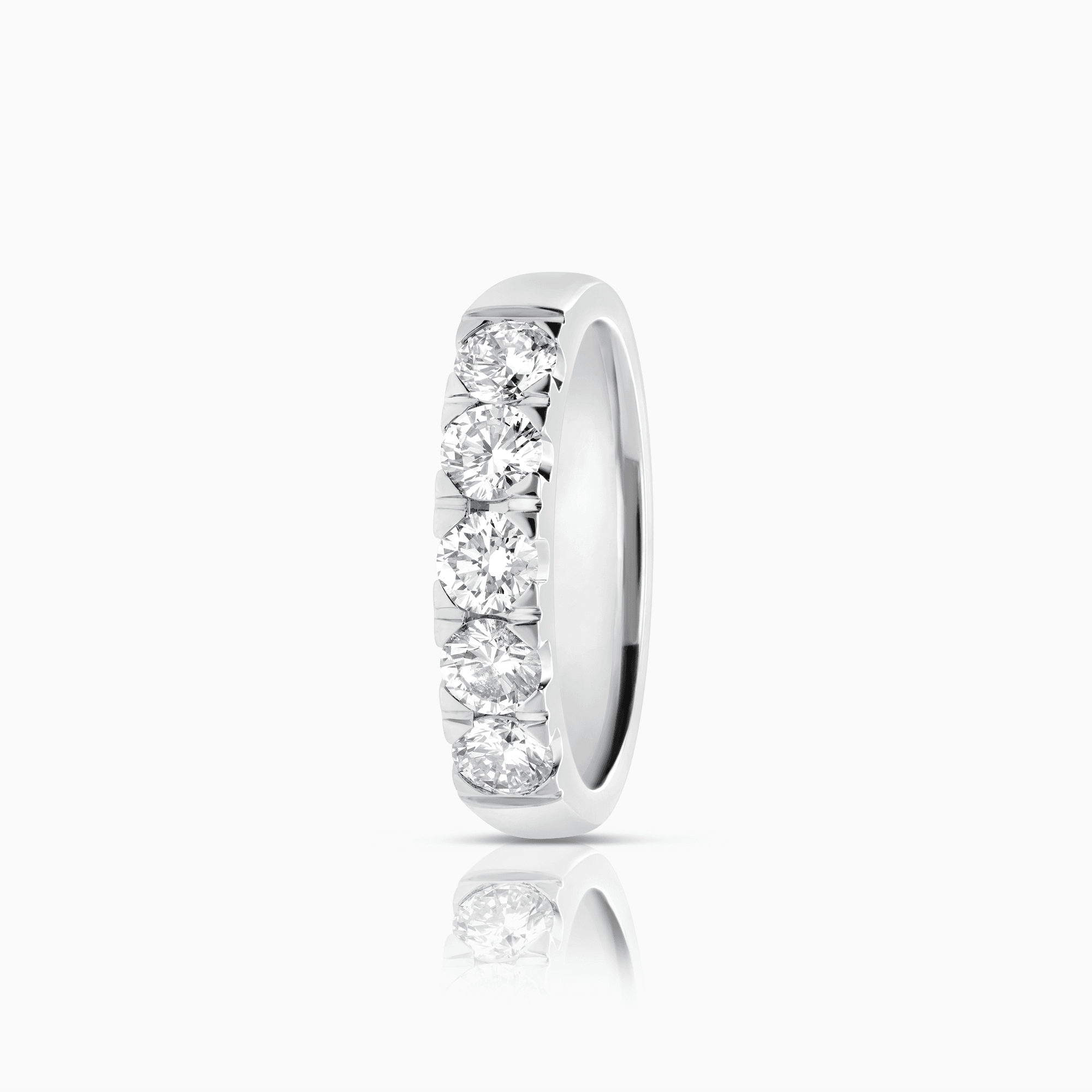 Eternity Ring 1.00ct 18K