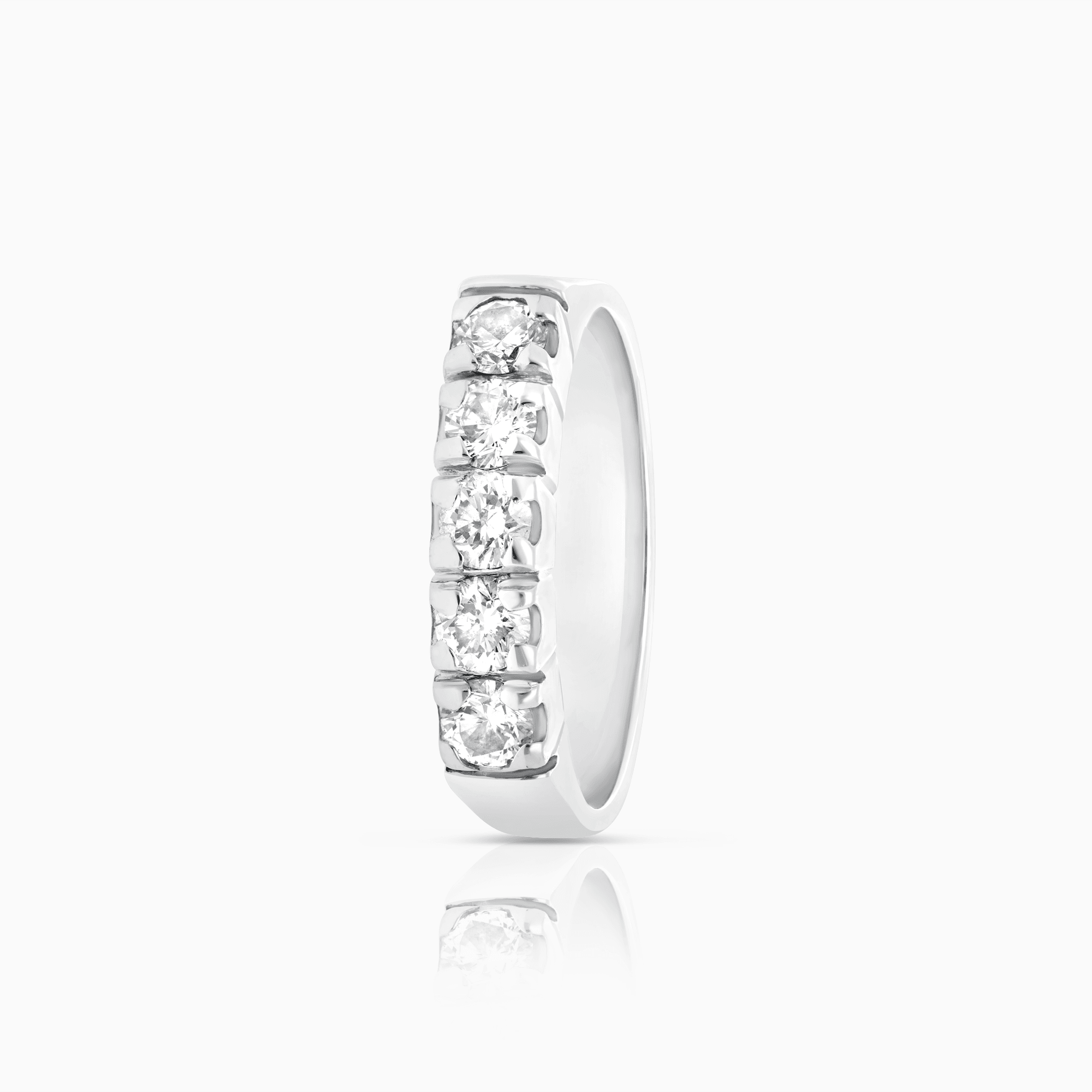 Eternity Ring 0.50ct 18K
