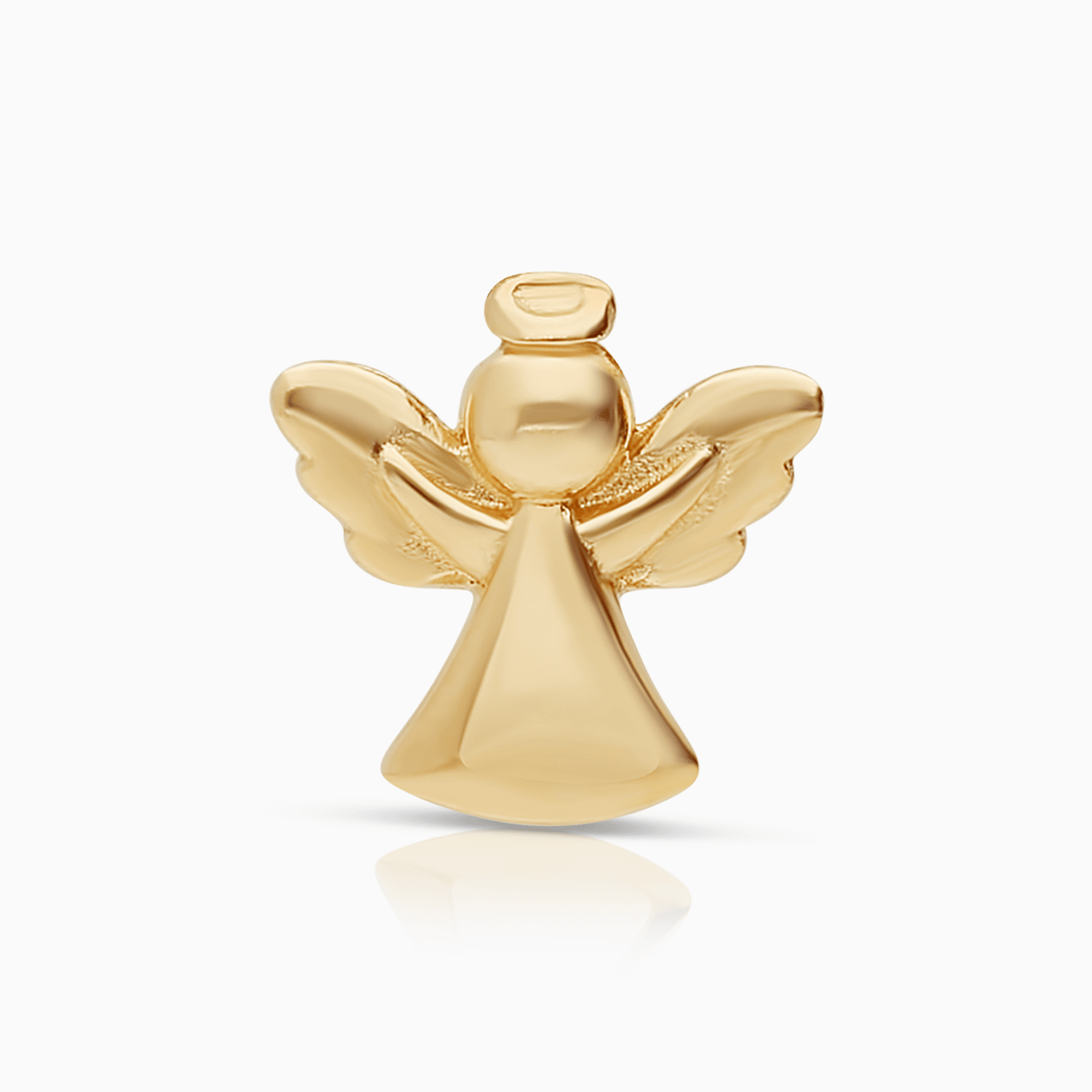 Pendant angel 0.52g 18K gold