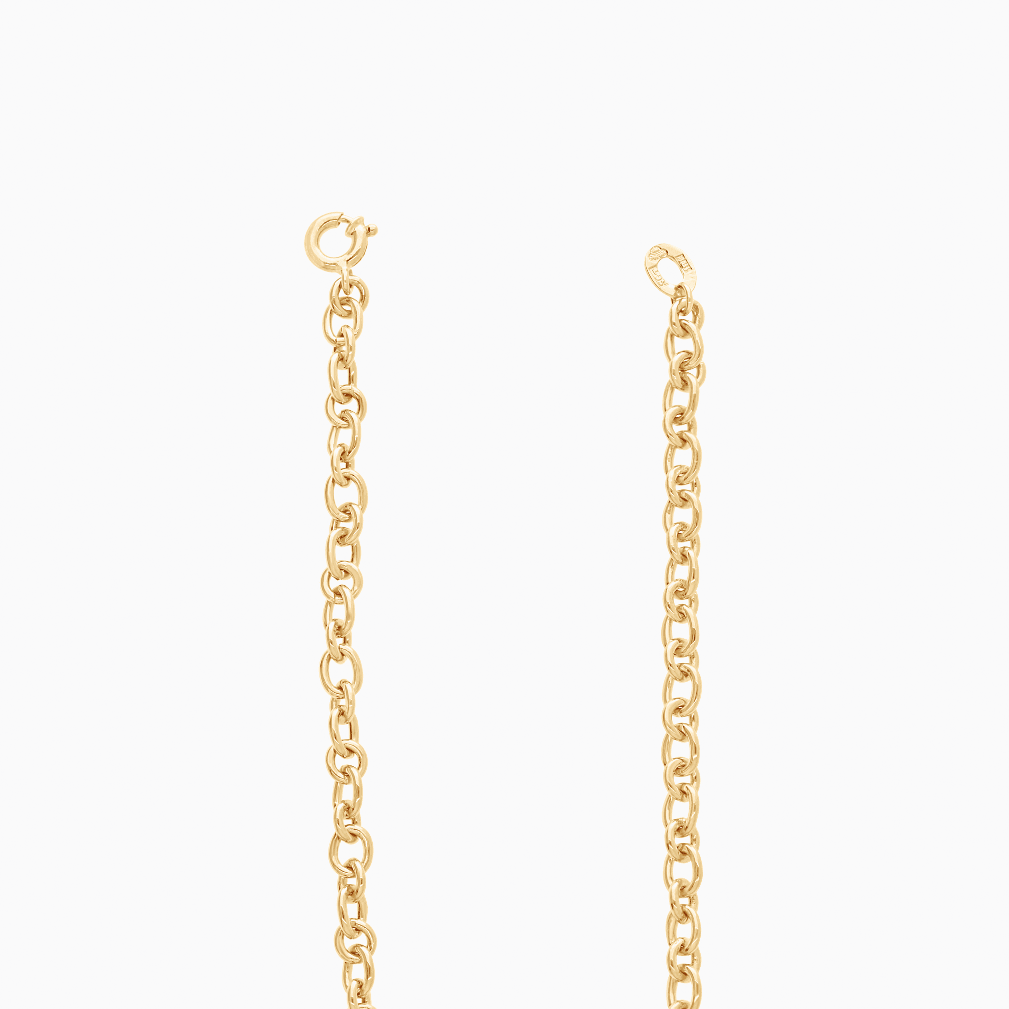 Gold bracelet 5.15g 18K gold