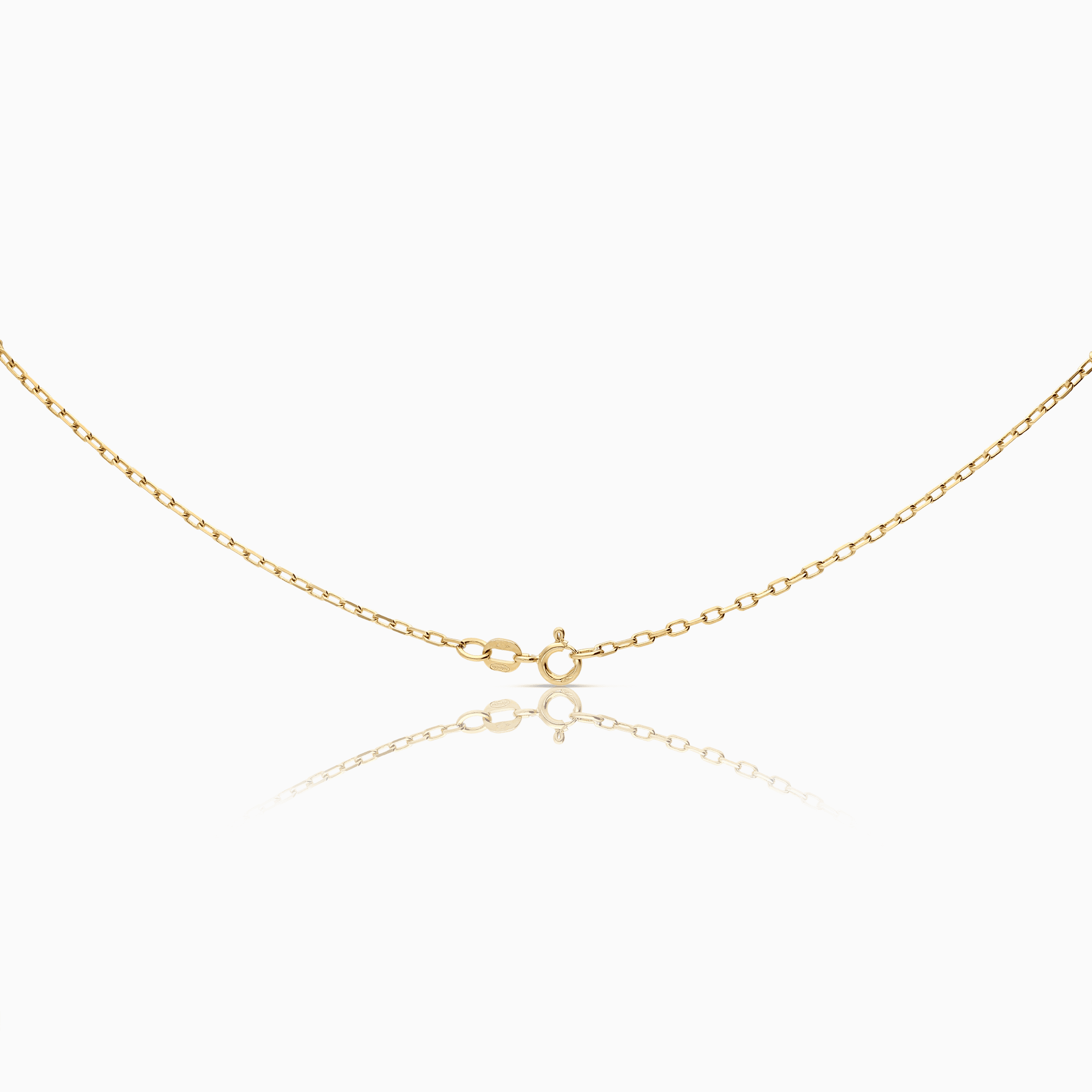 Cable chain 4.0g 18K gold