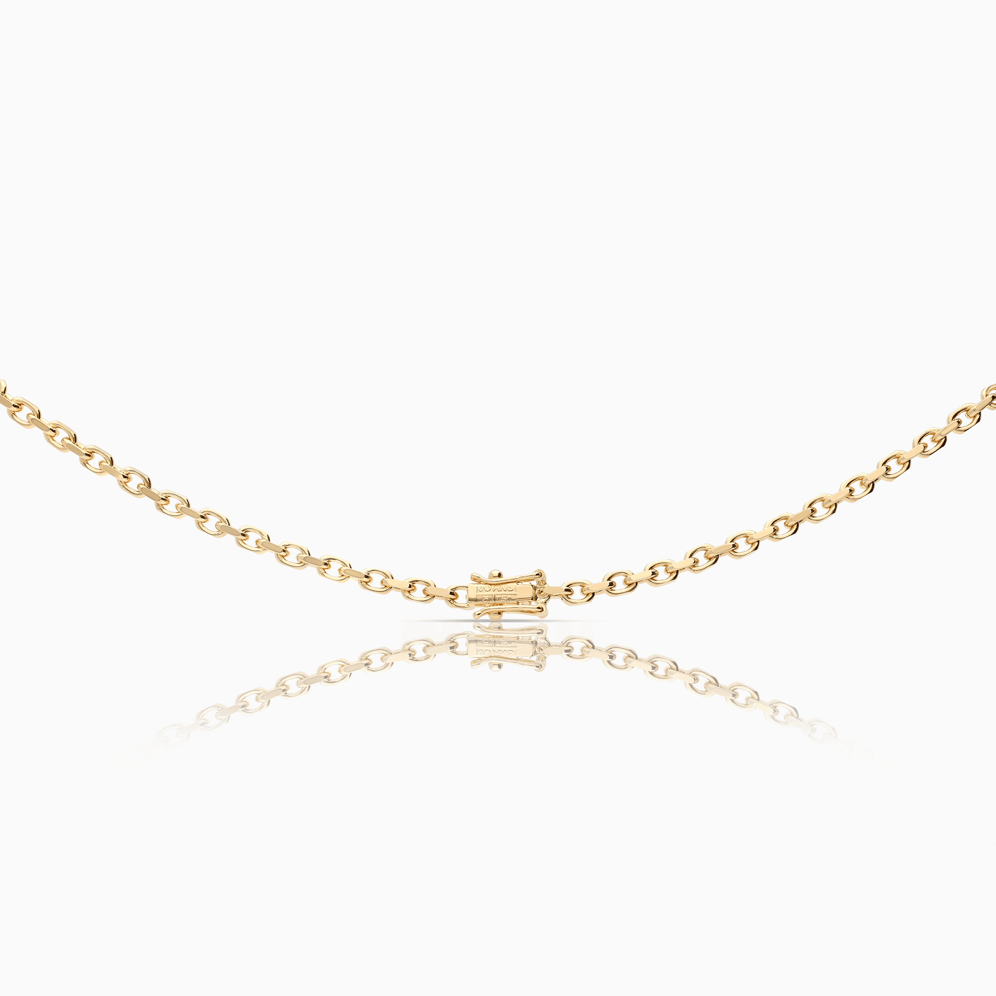Ankarkedja 19,40g 18K guld