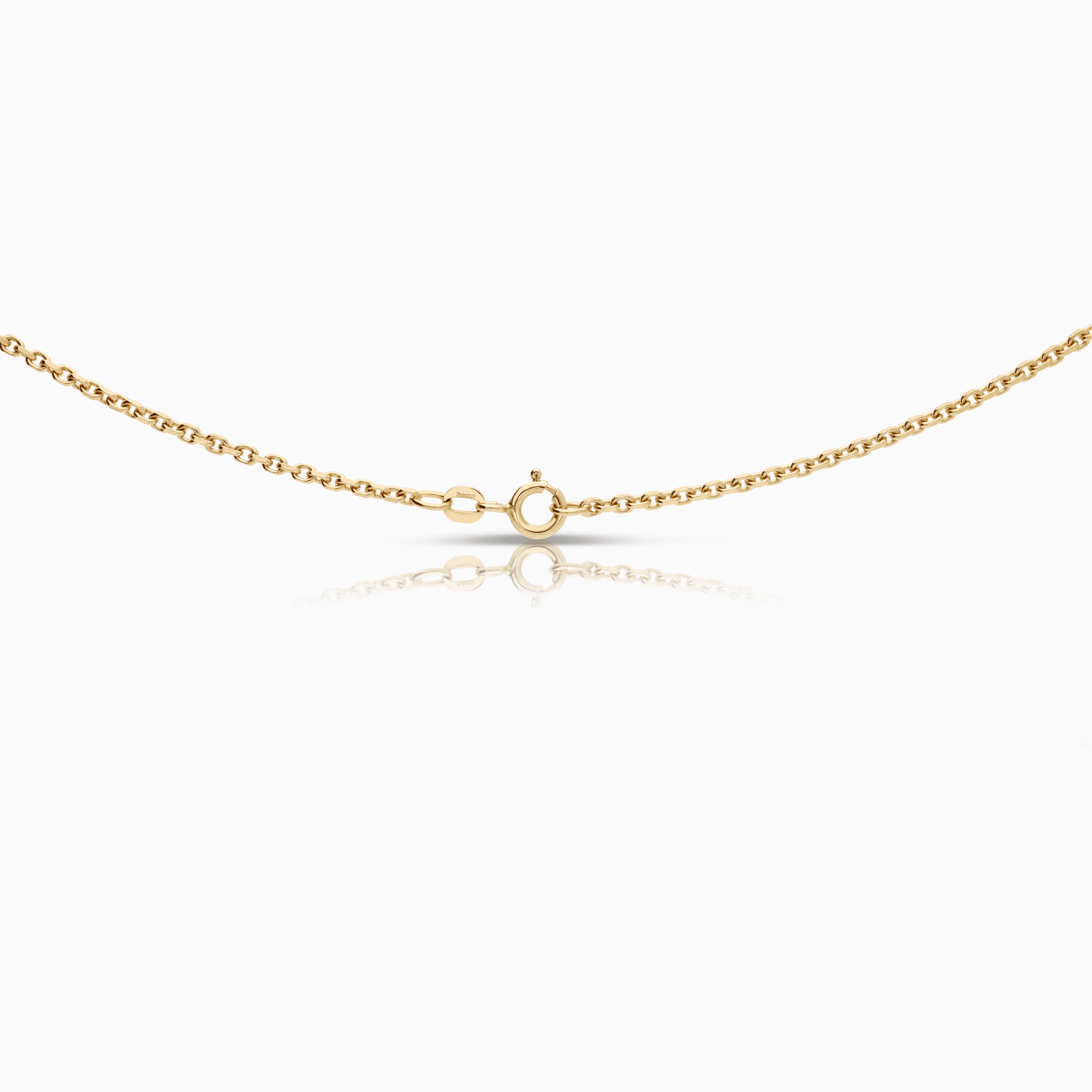 Cable chain 7.05g 18K gold