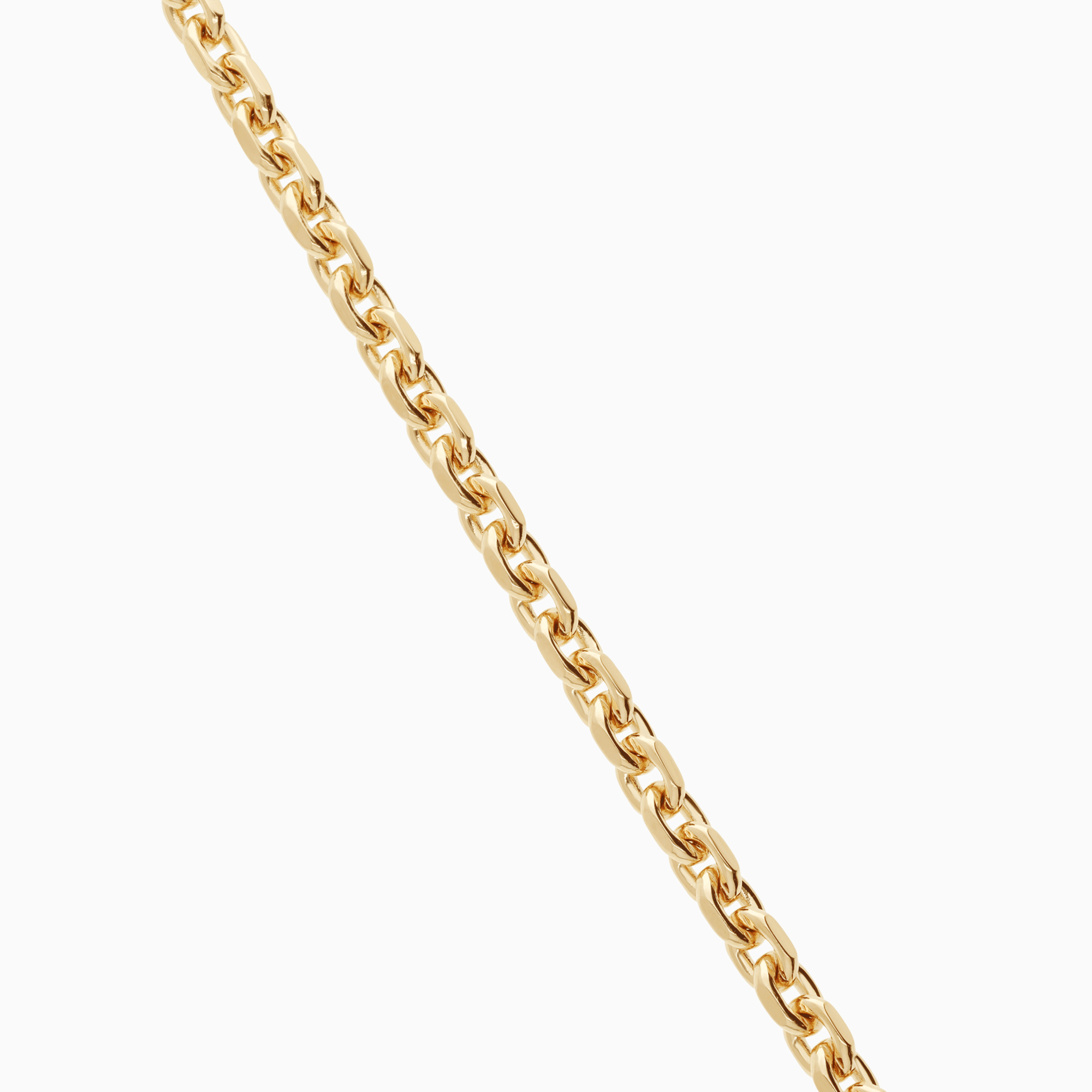 Cable chain 19.75g 18K gold