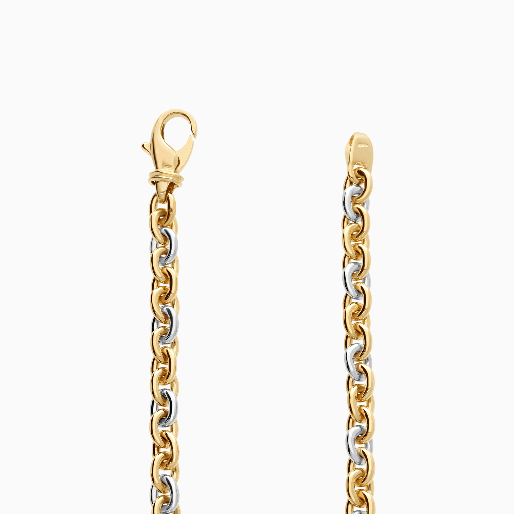 Gold bracelet 23.75g 18K gold