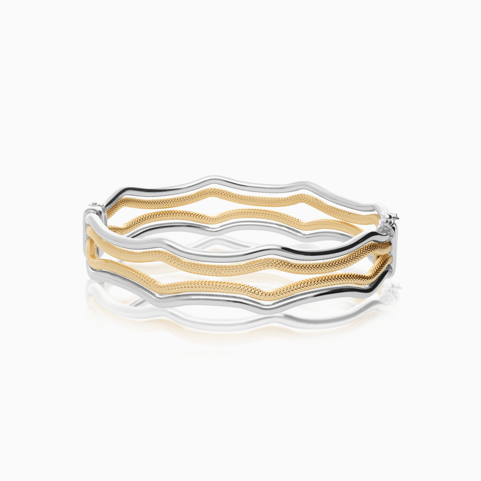 Bangle 16.0g 18K gold