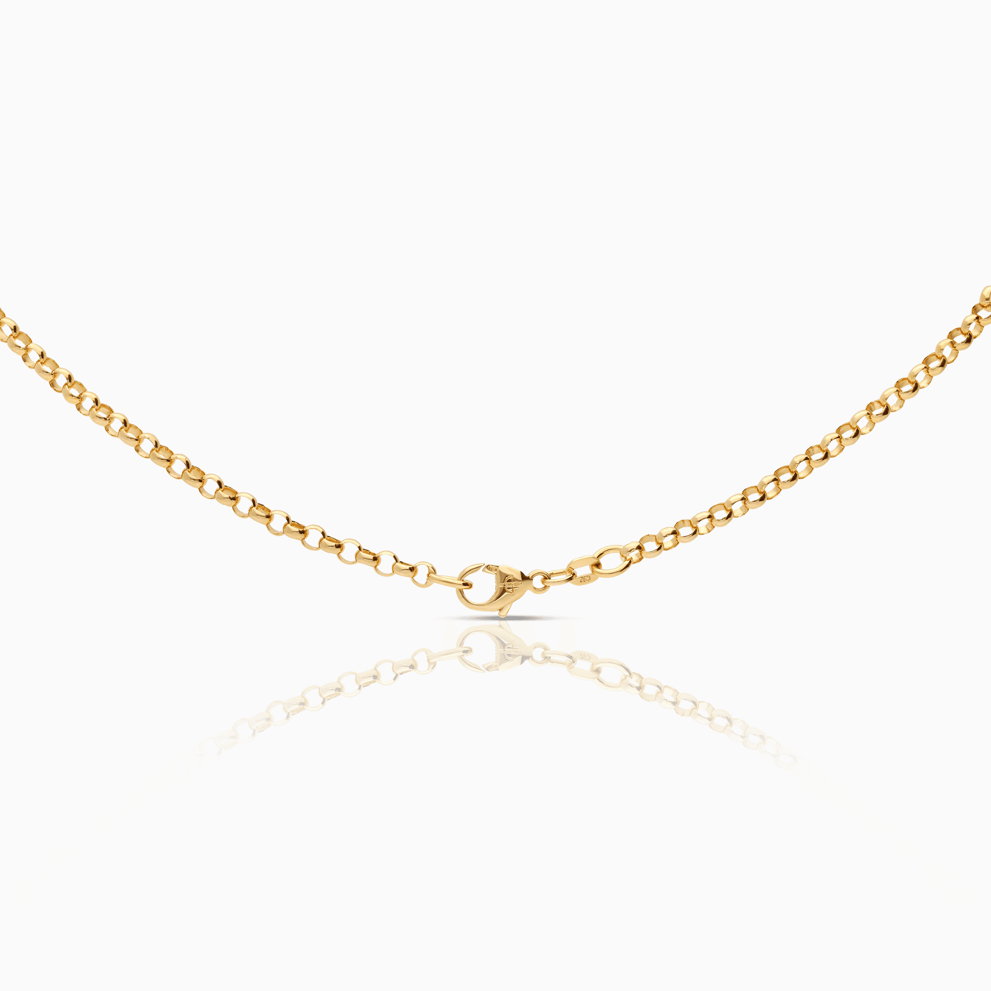 Bead Link 11.74g 18K Gold