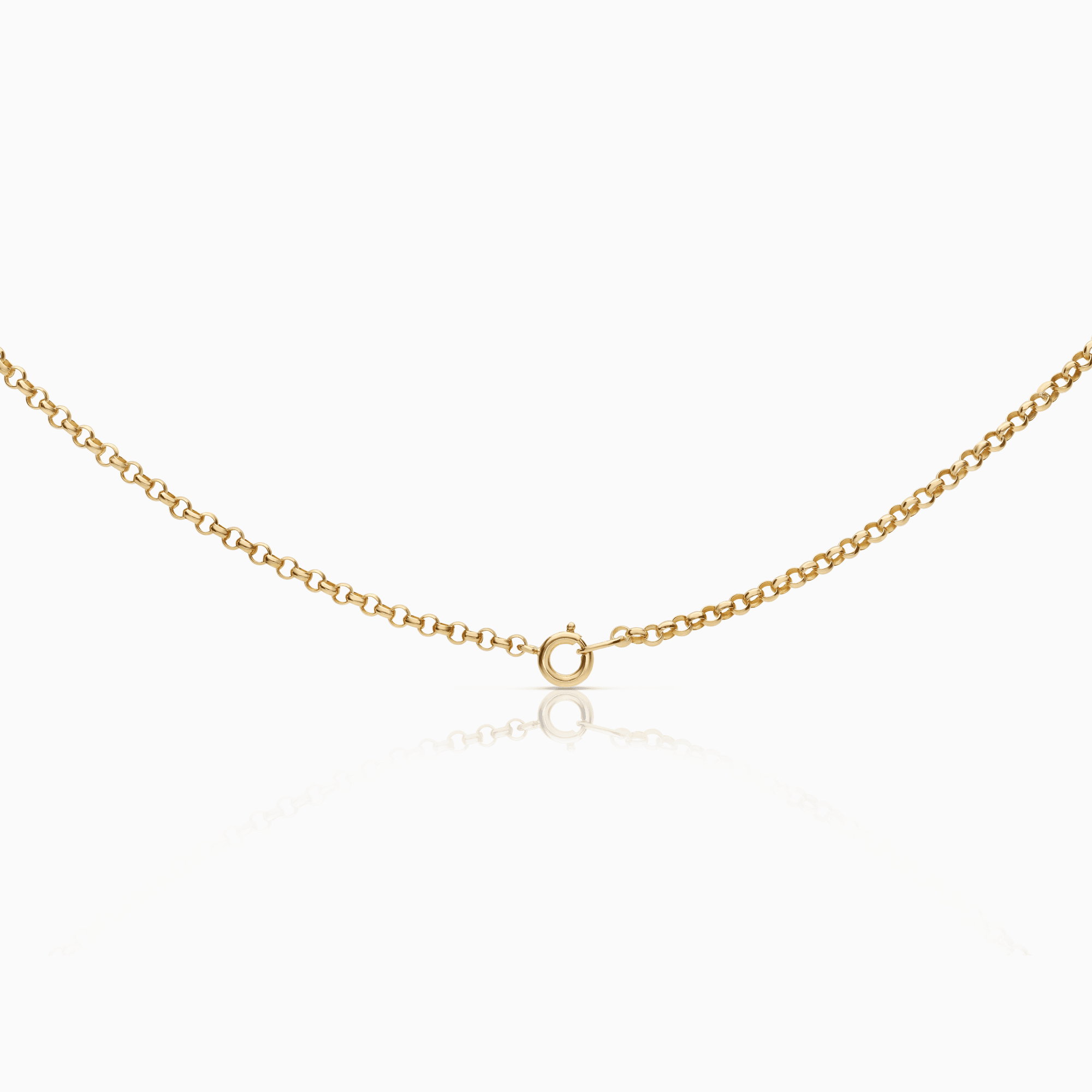 Pea chain 6.70g 18K gold