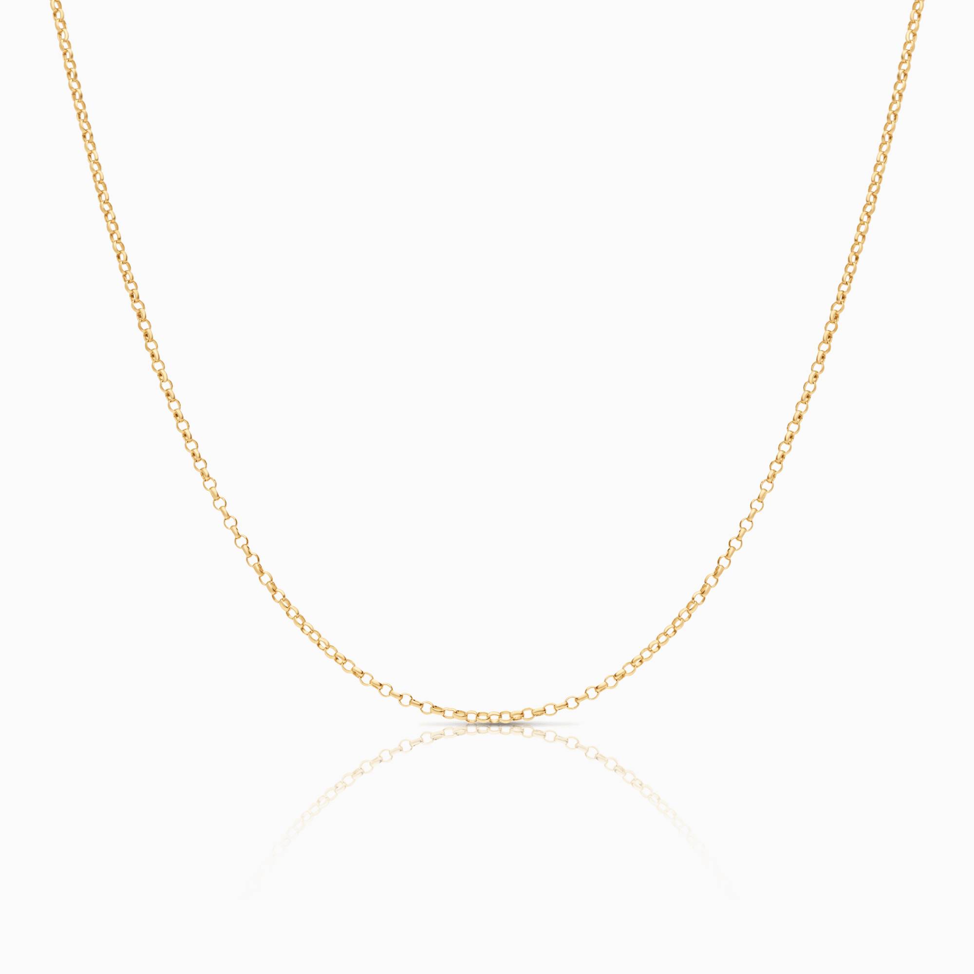 Ärtlänk 3,58g 18K guld