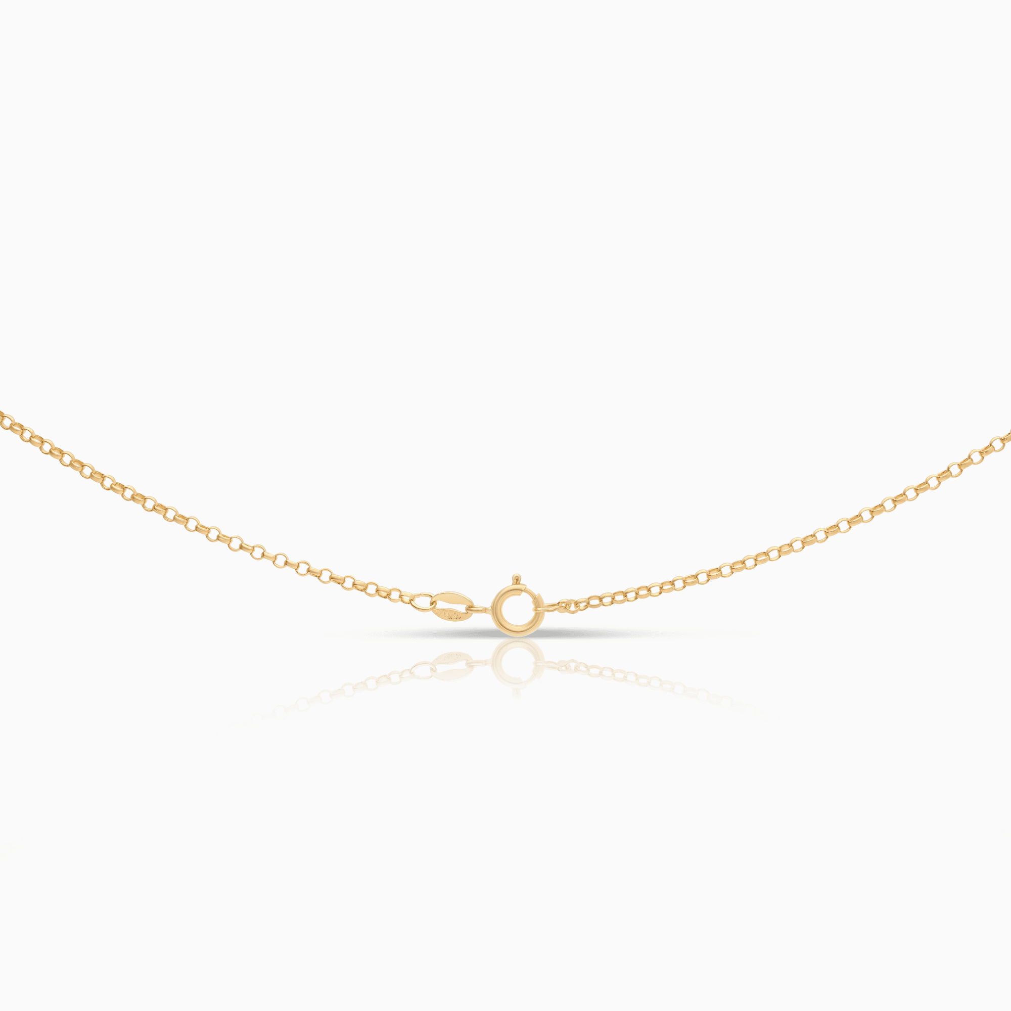 Ärtlänk 3,58g 18K guld