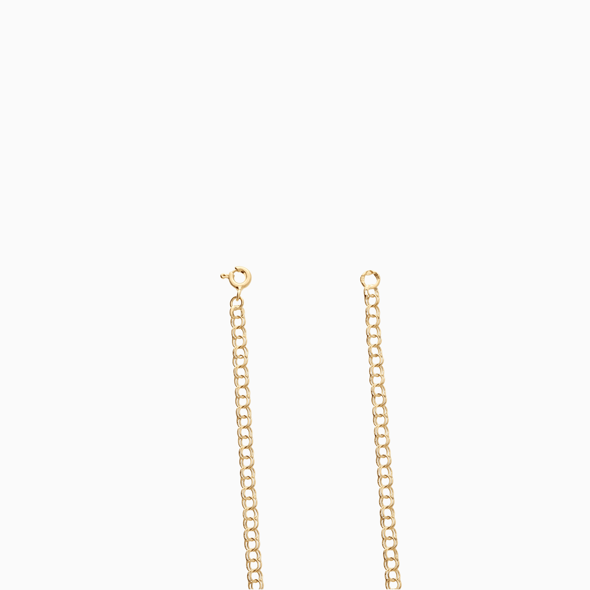 Bismarck bracelet 2.70g 18K gold