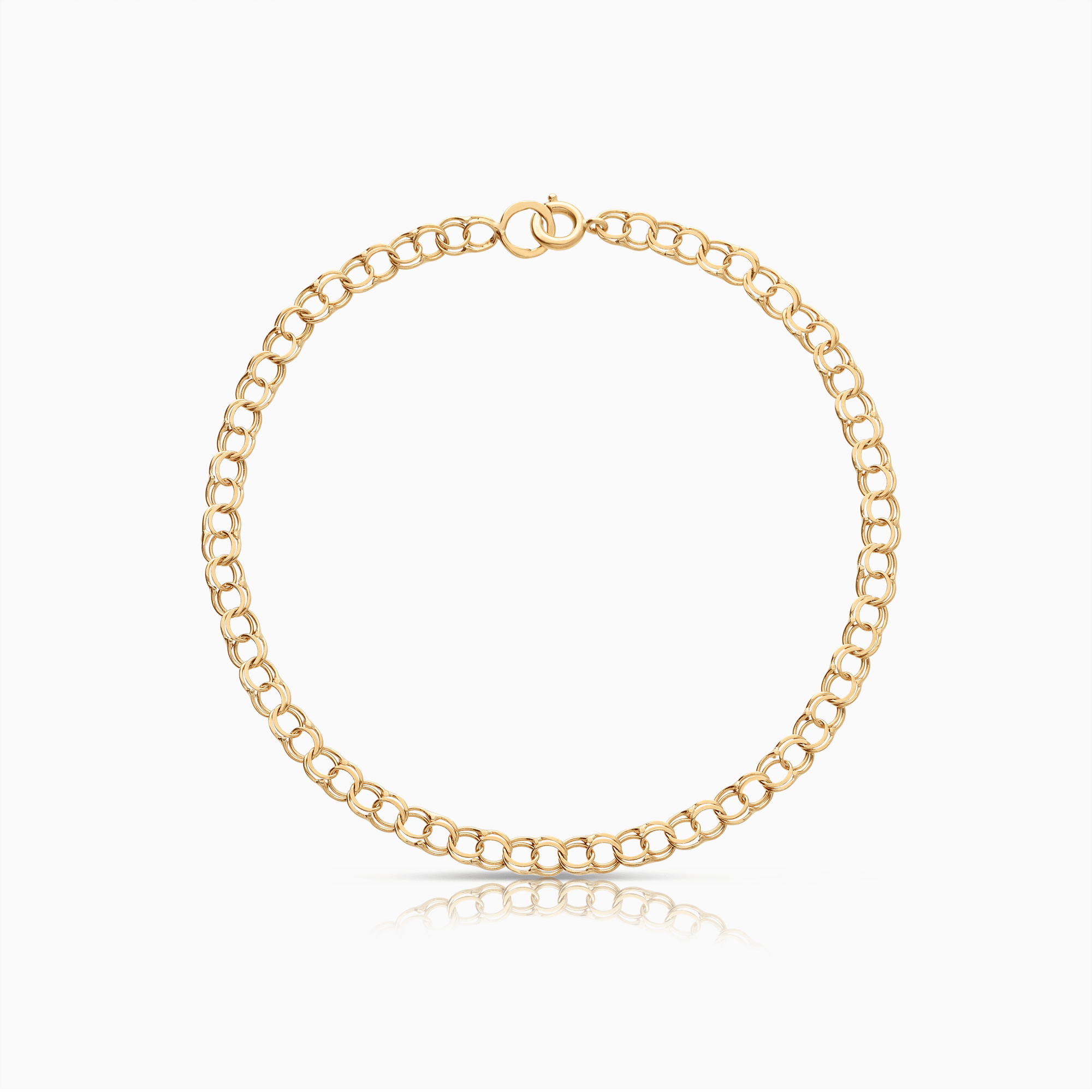 Bismarck armband 2,24g 18K guld