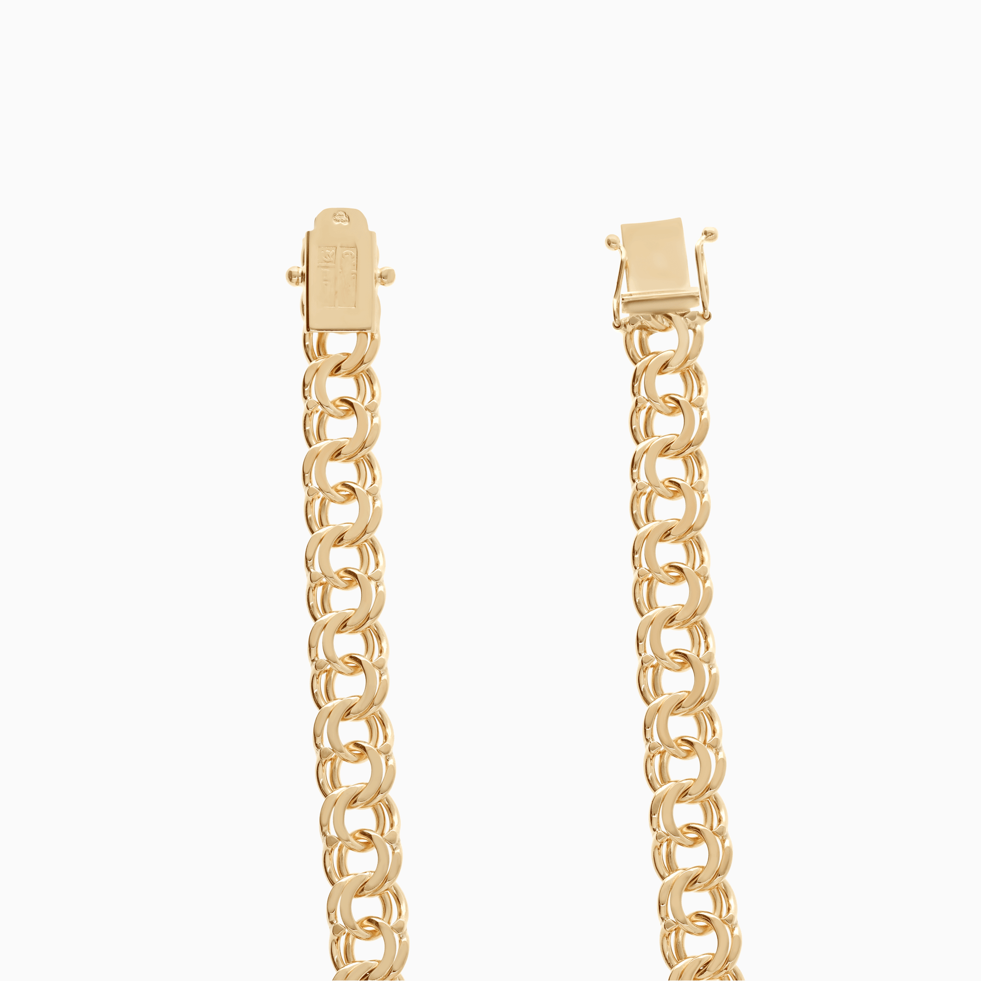 Bismarck armband 18,78g 18K guld