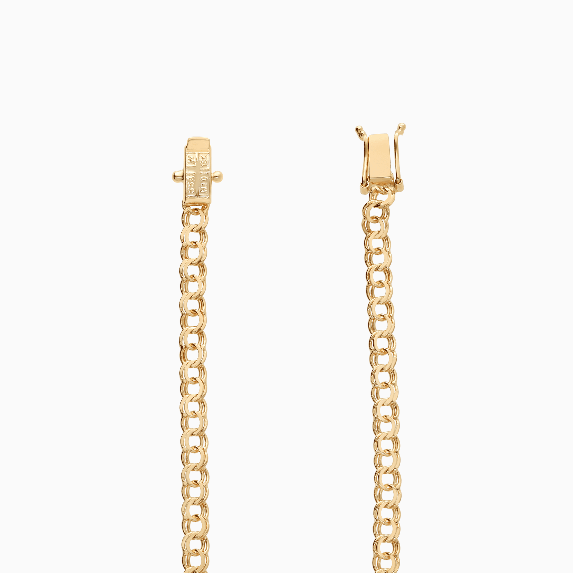 Bismarck armband 5,25g 18K guld