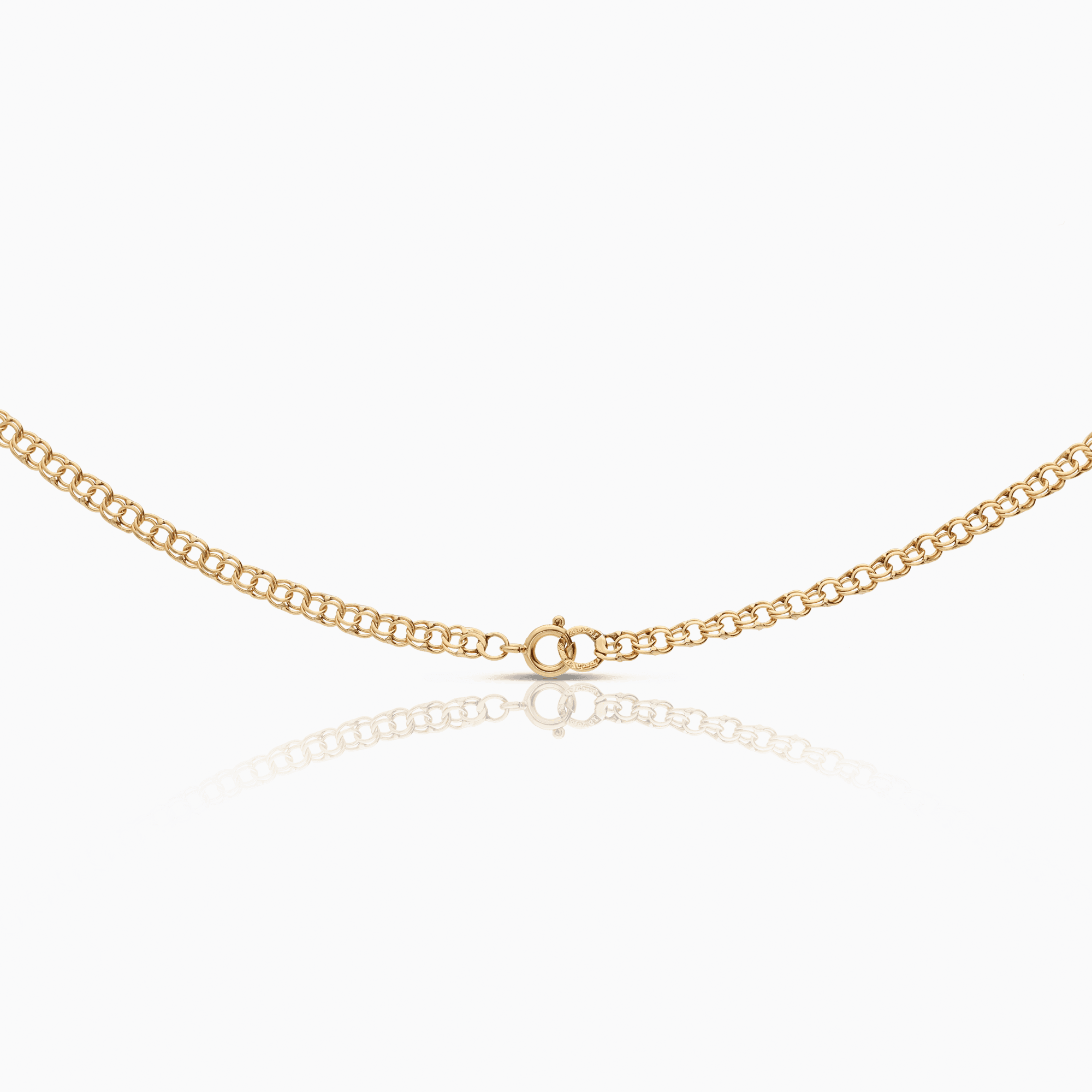 Bismarck necklace 7.15g 18K gold