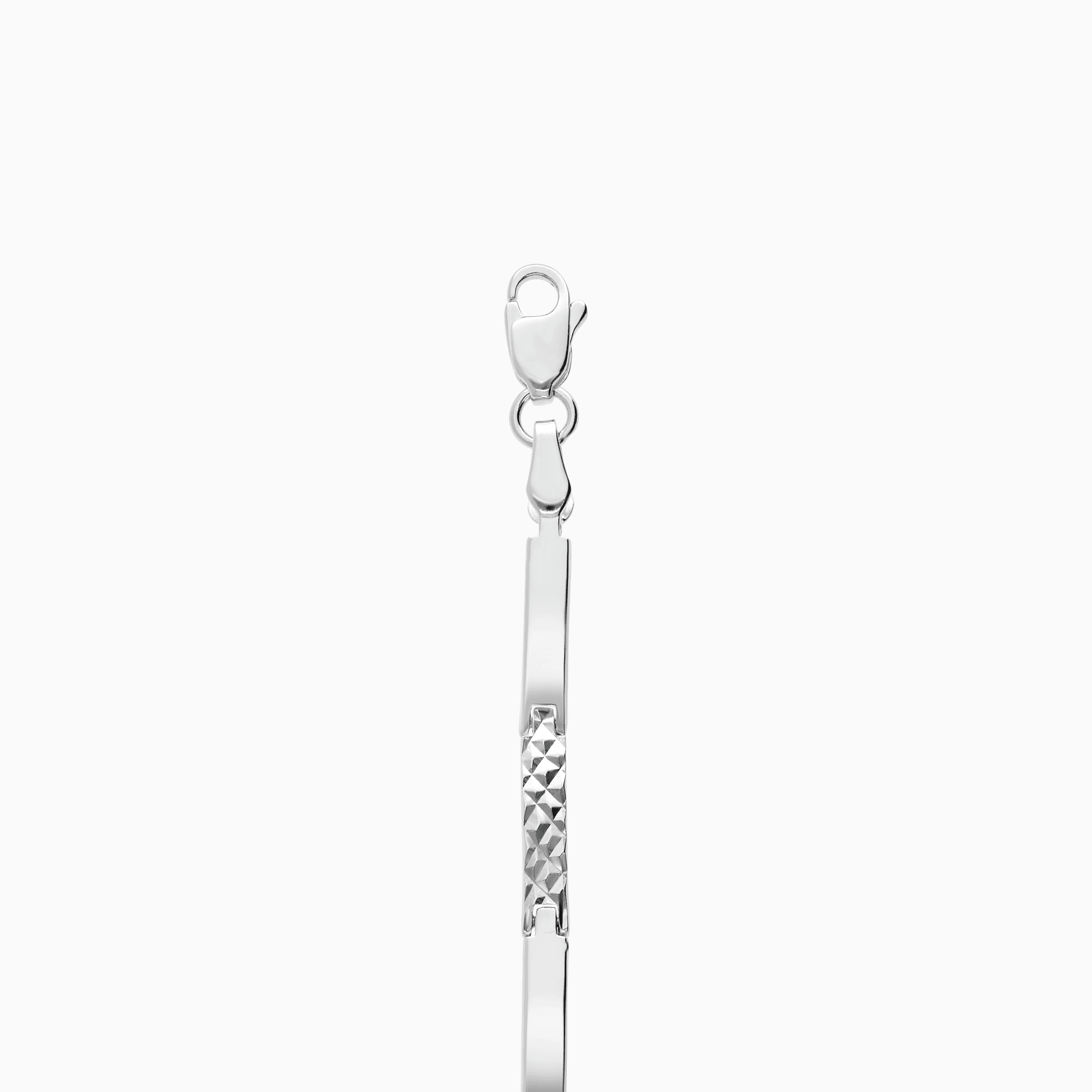 Fantasy bracelet 5.15g 18K white gold