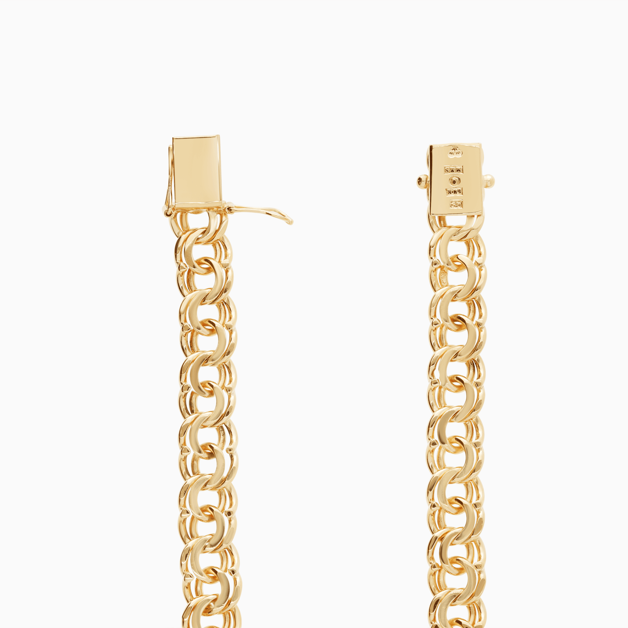 Bismarck armband 25,22g 18K guld