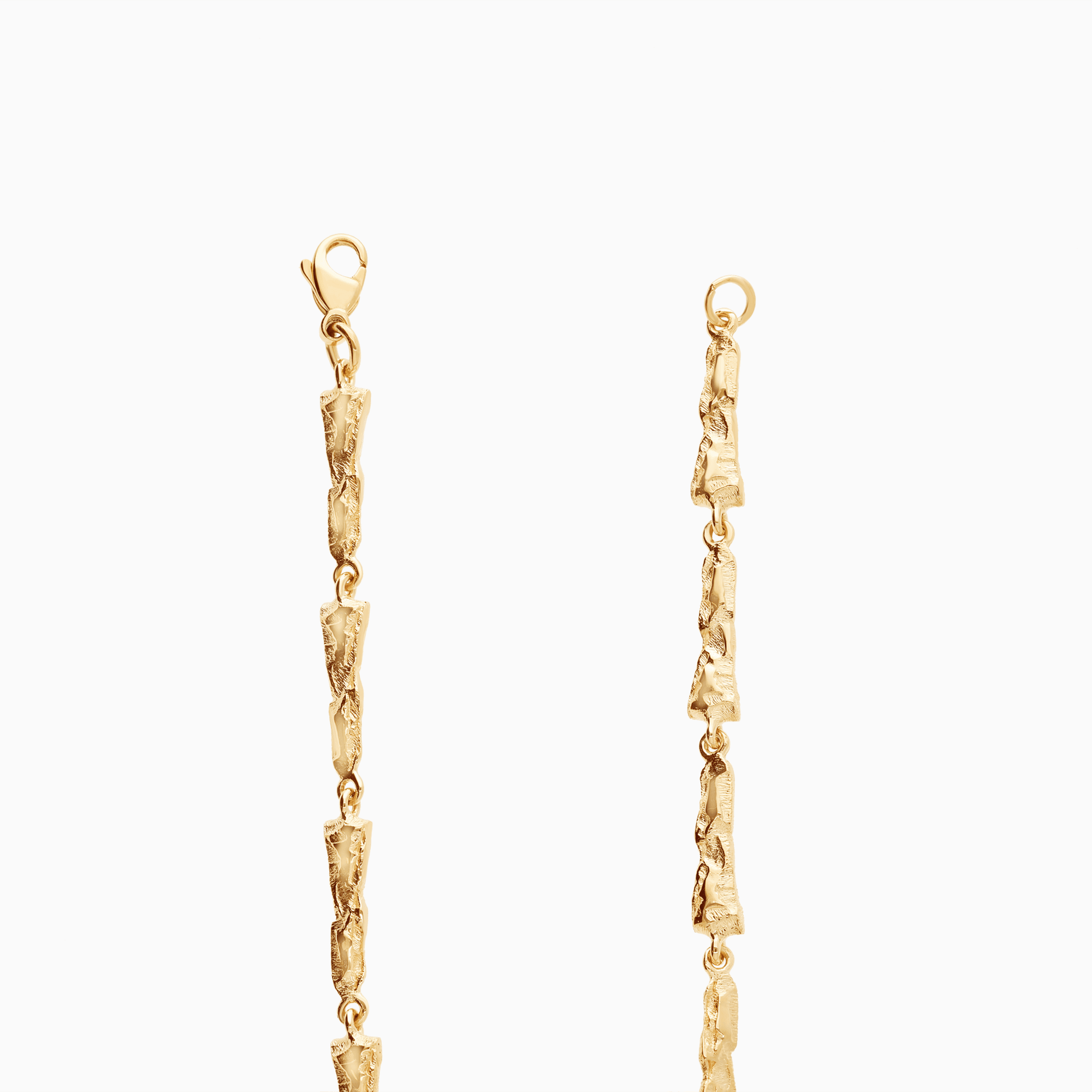 Gold bracelet 5.80g 18K gold