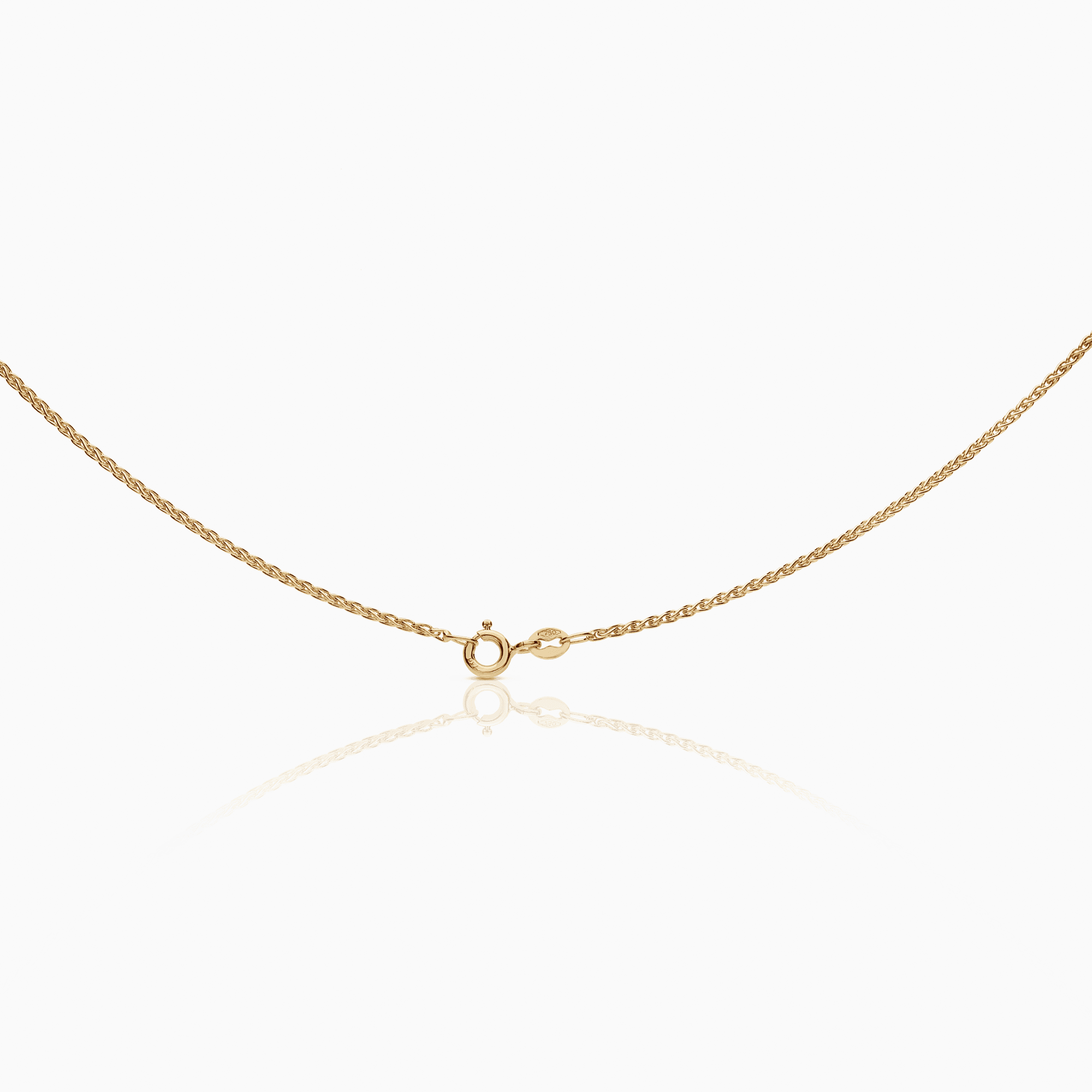 Fantasy Link 3.78g 18K gold