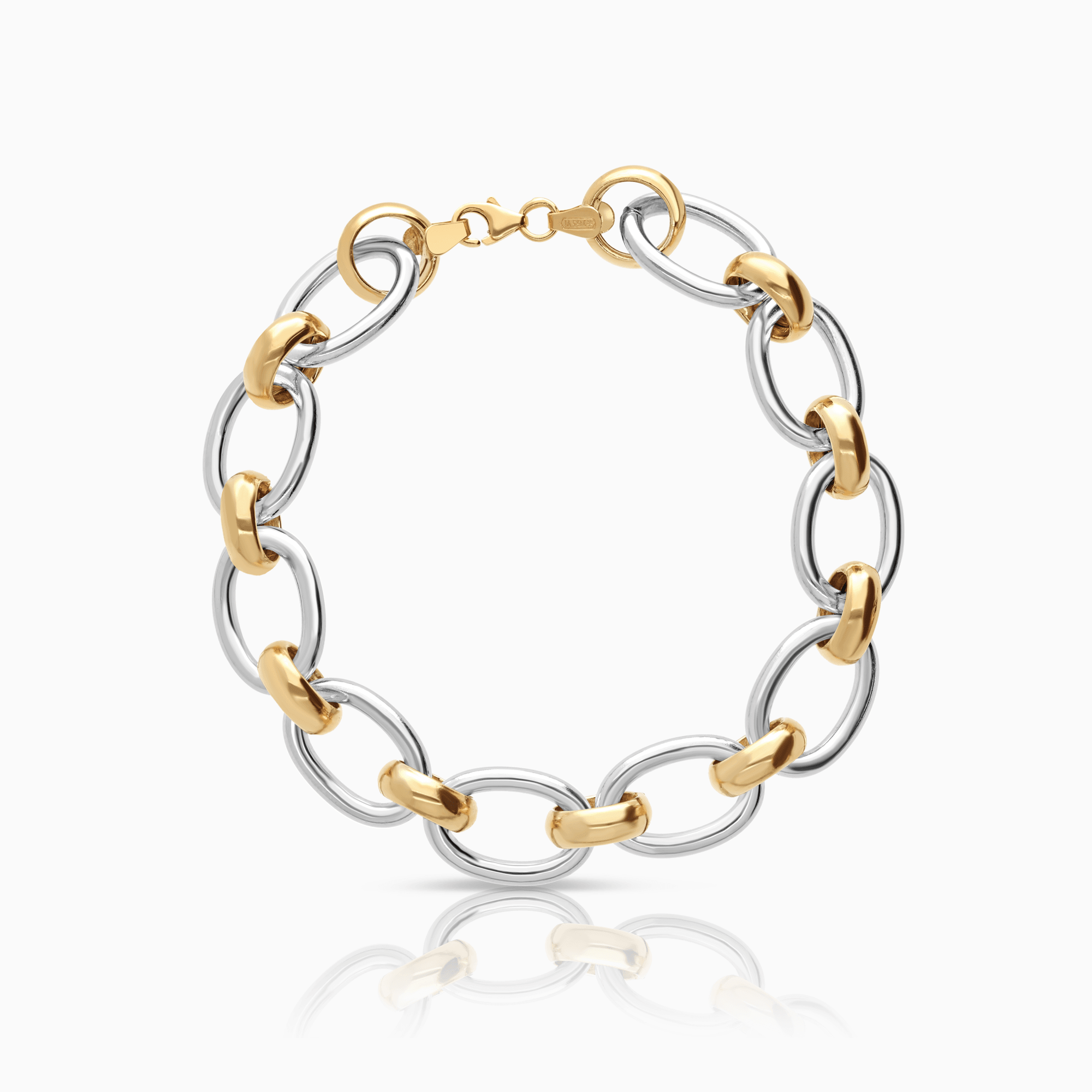 Gold Bracelet 14.29g 18K Gold