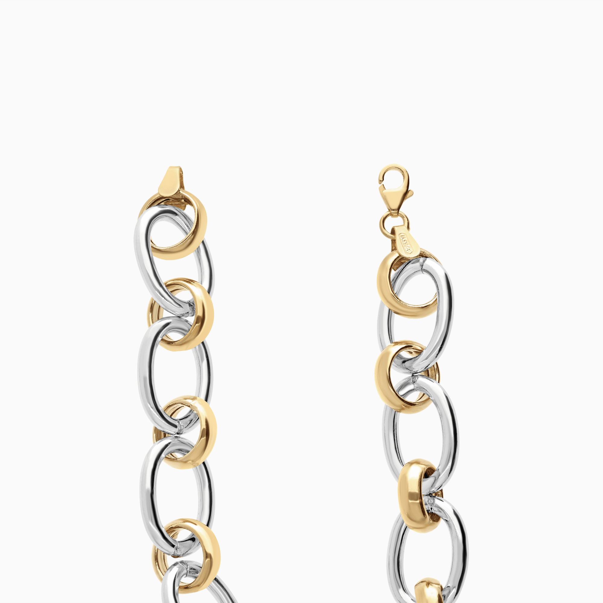 Gold Bracelet 14.29g 18K Gold