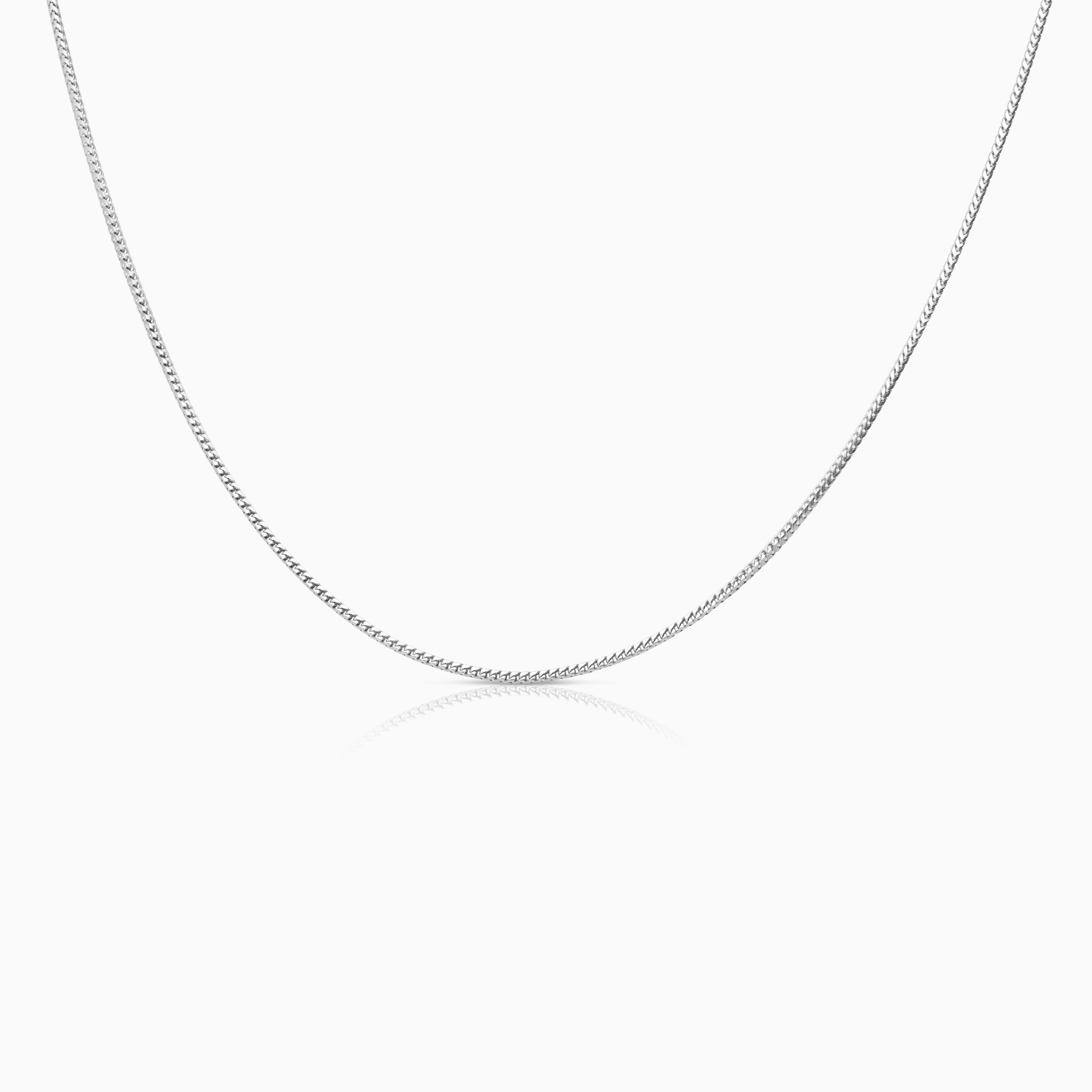 Fantasy Link 4.72g 18K White Gold