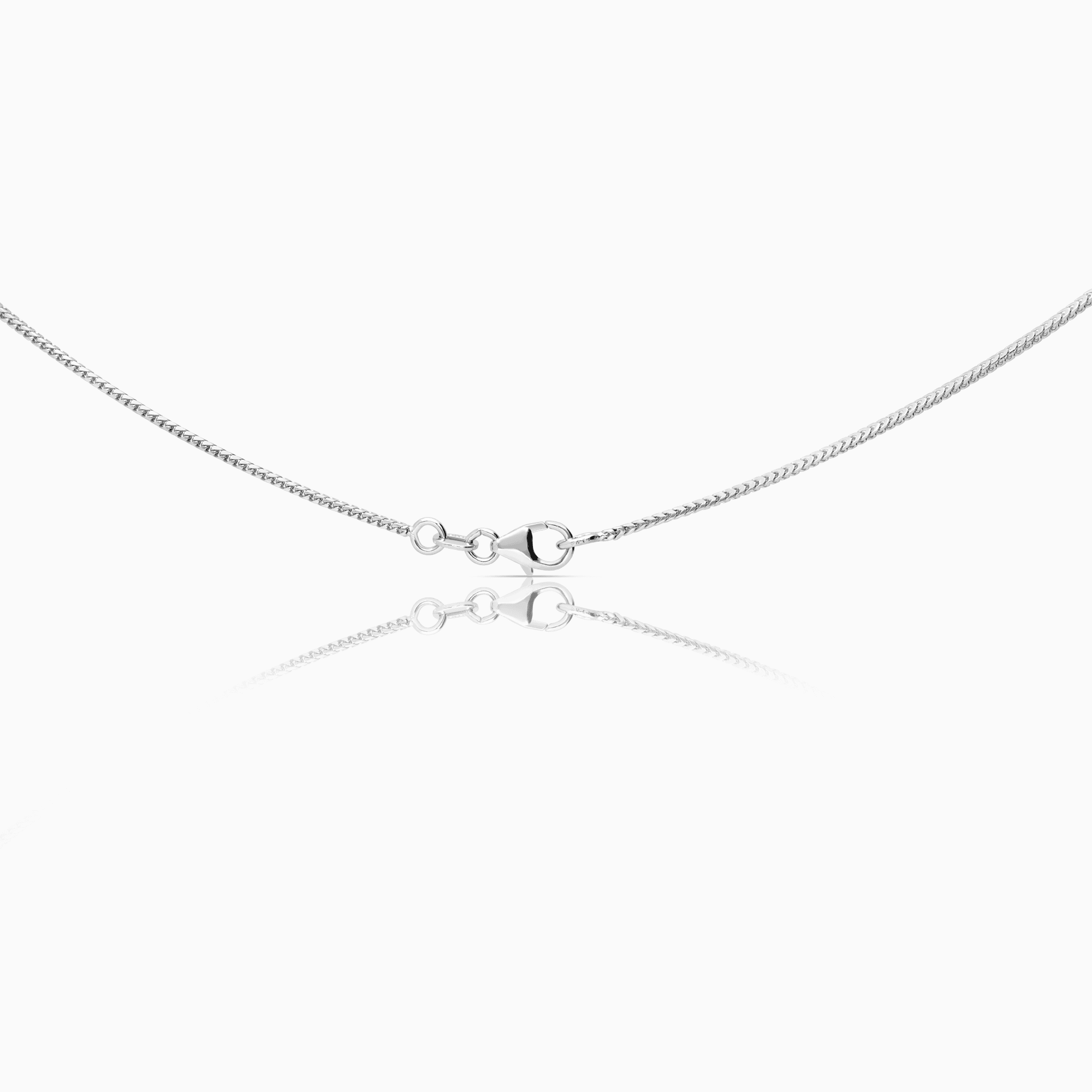 Fantasy Link 4.72g 18K White Gold