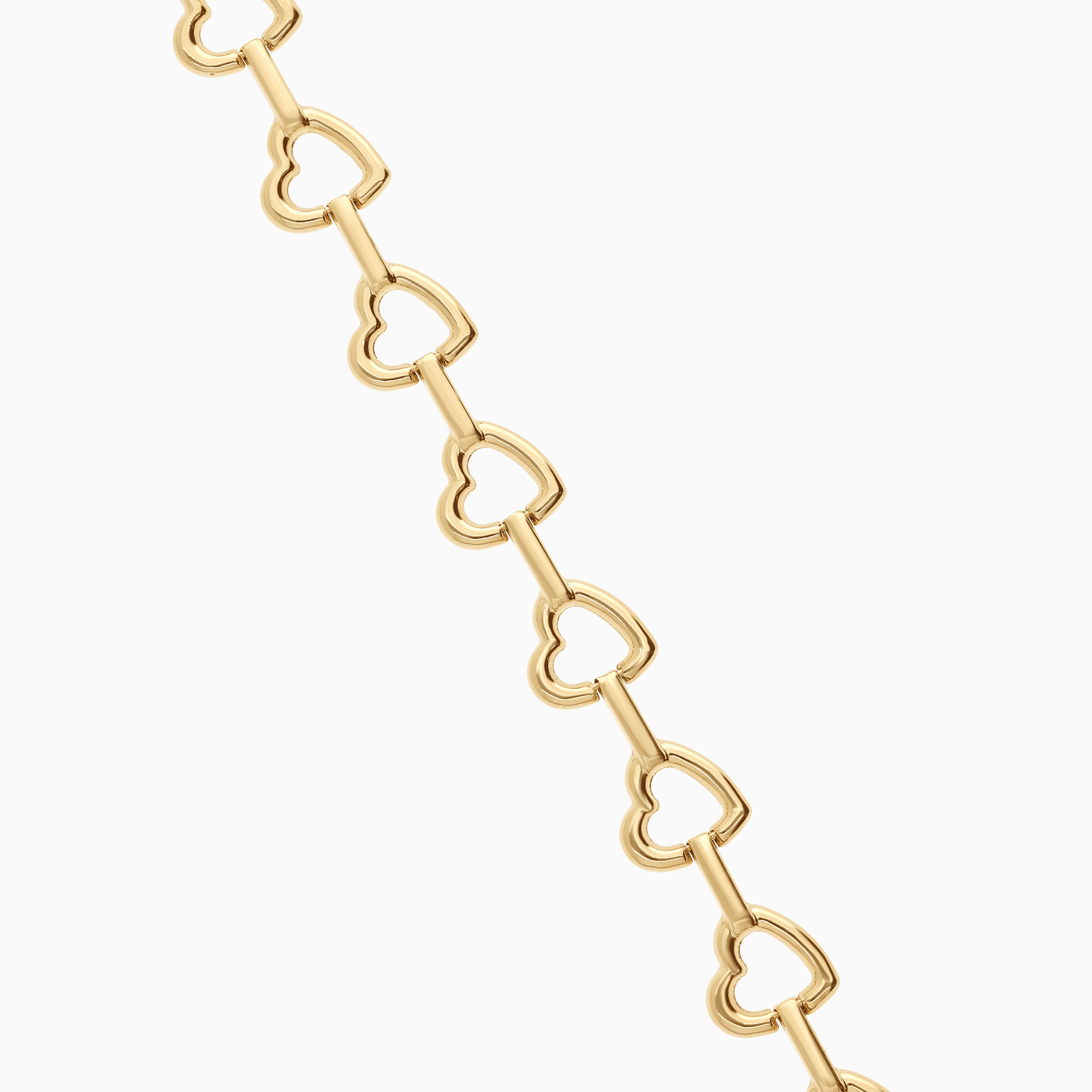 Gold bracelet 6.05g 18K gold