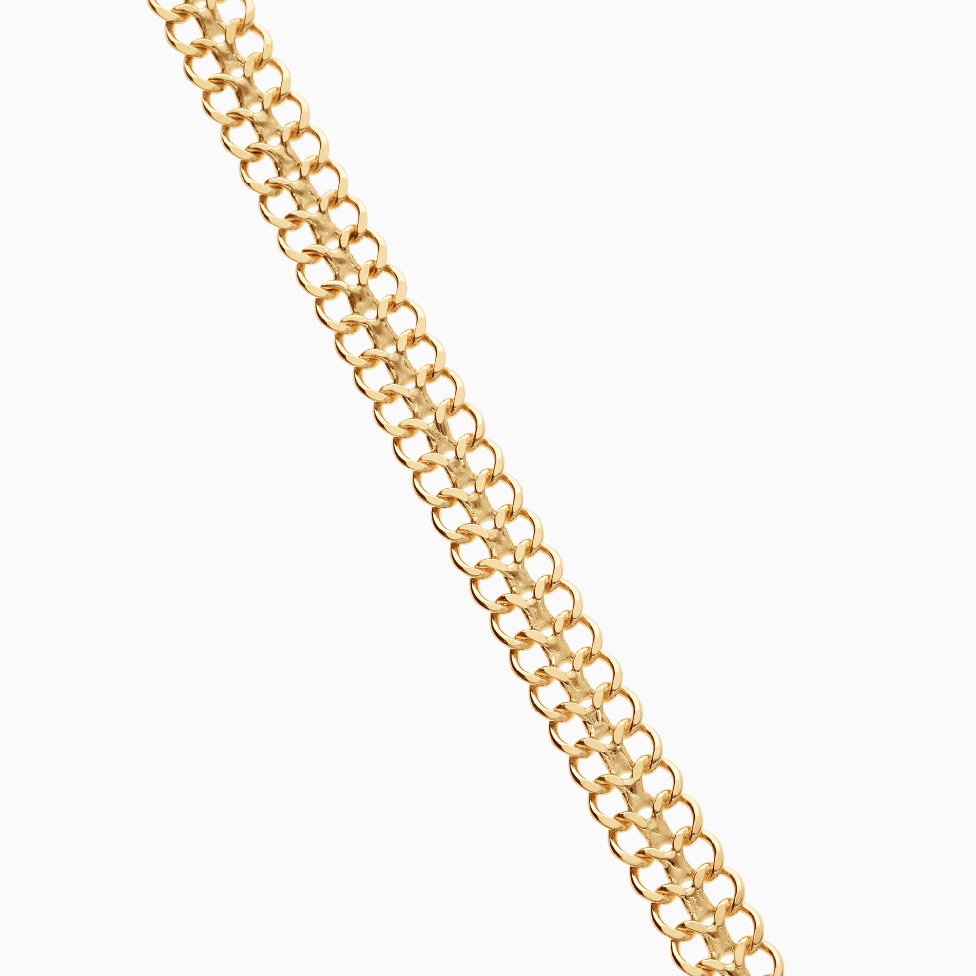 Fiskben armband 13,20g 18K guld