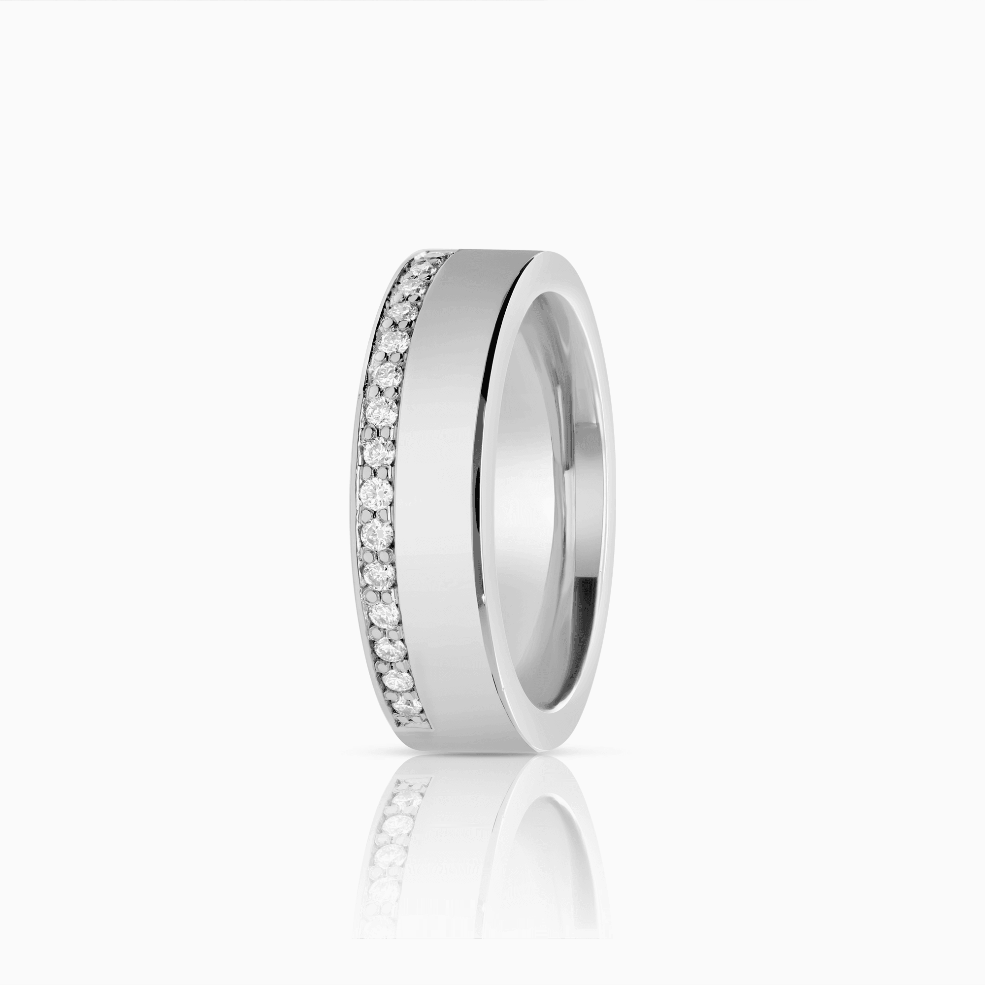 Eternity Ring 0.15ct 18K