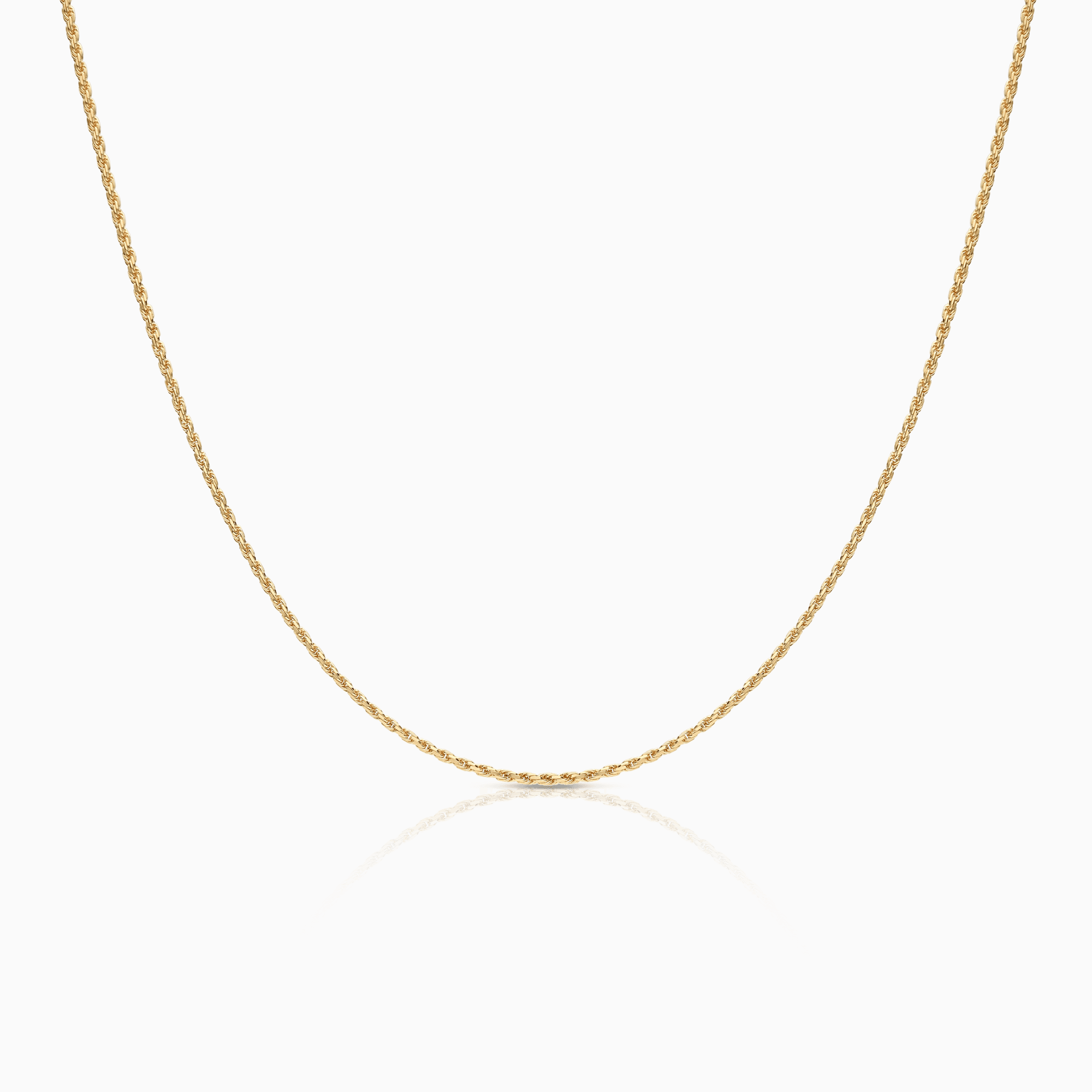 Cordell kedja 4,78g 18K guld