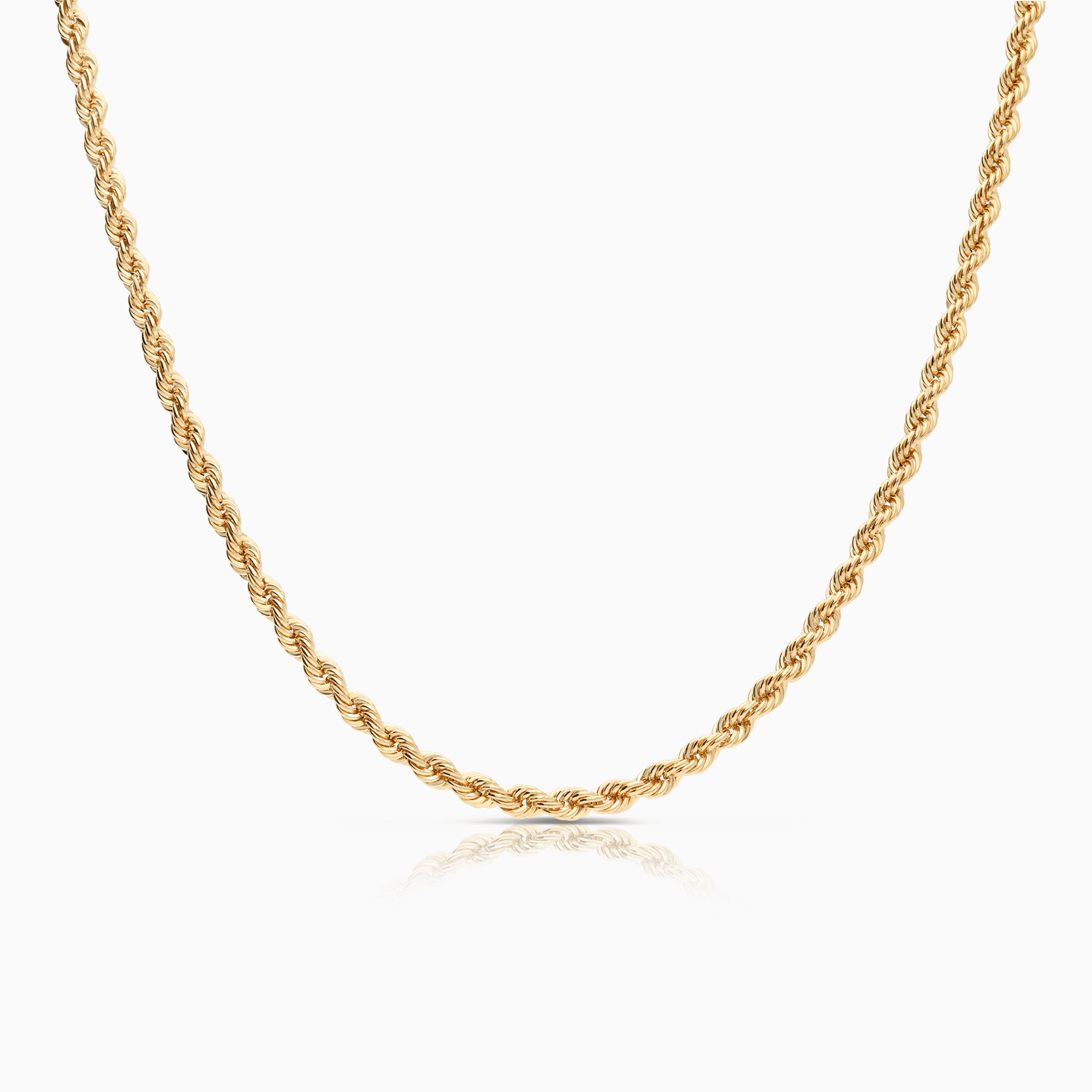 Cordell halsband 9,56g 18K guld