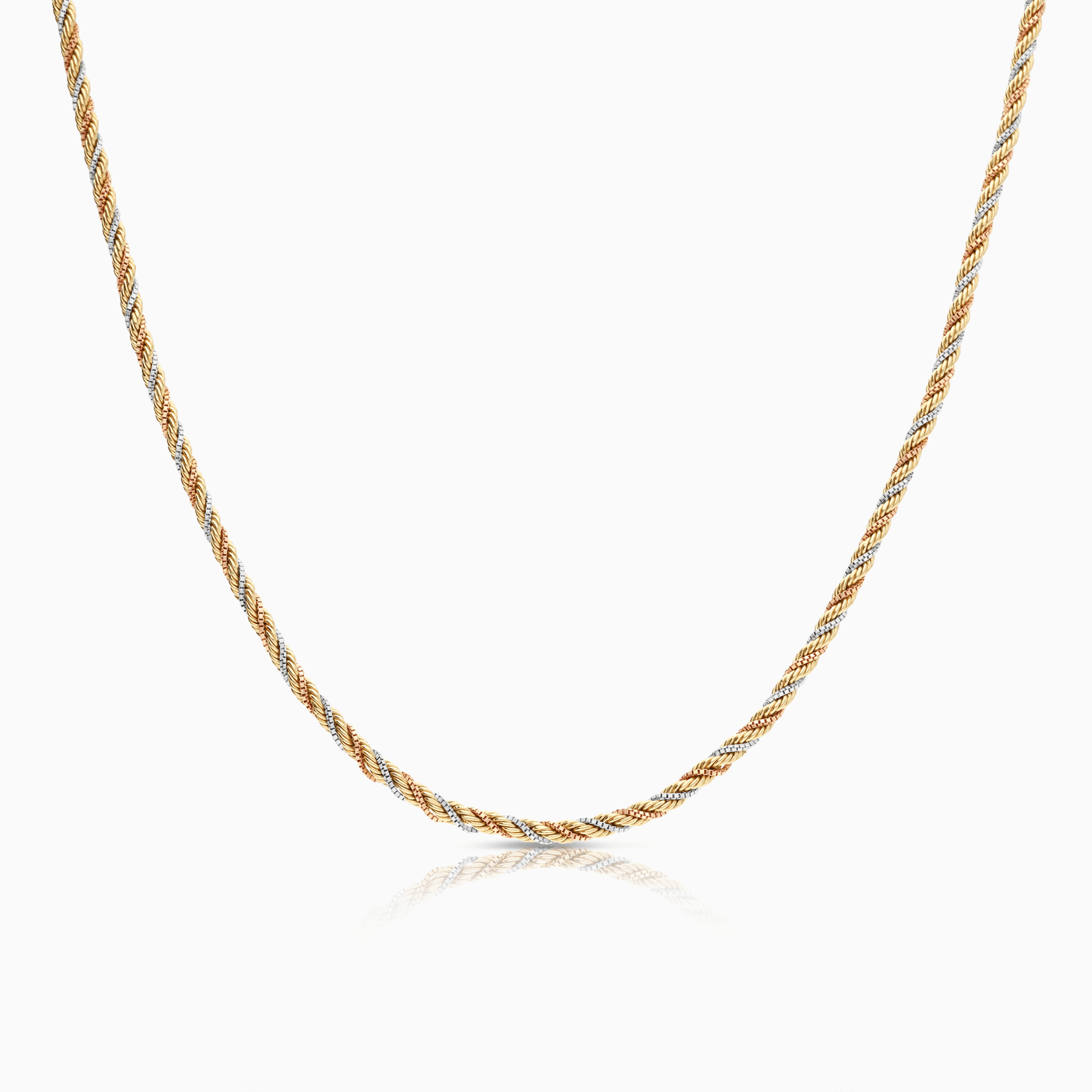 Fantasy chain 7.75g 18K gold