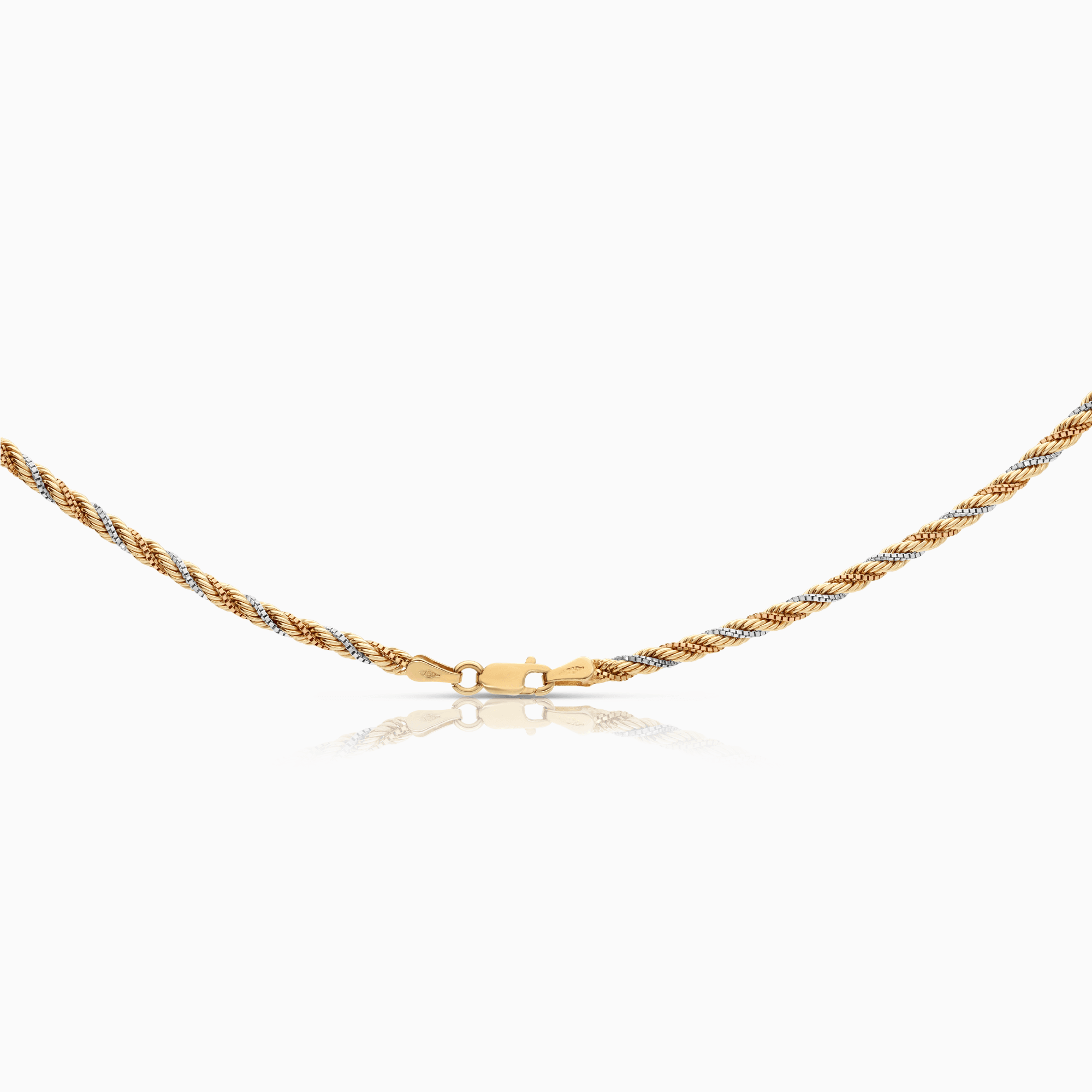 Fantasy chain 7.75g 18K gold