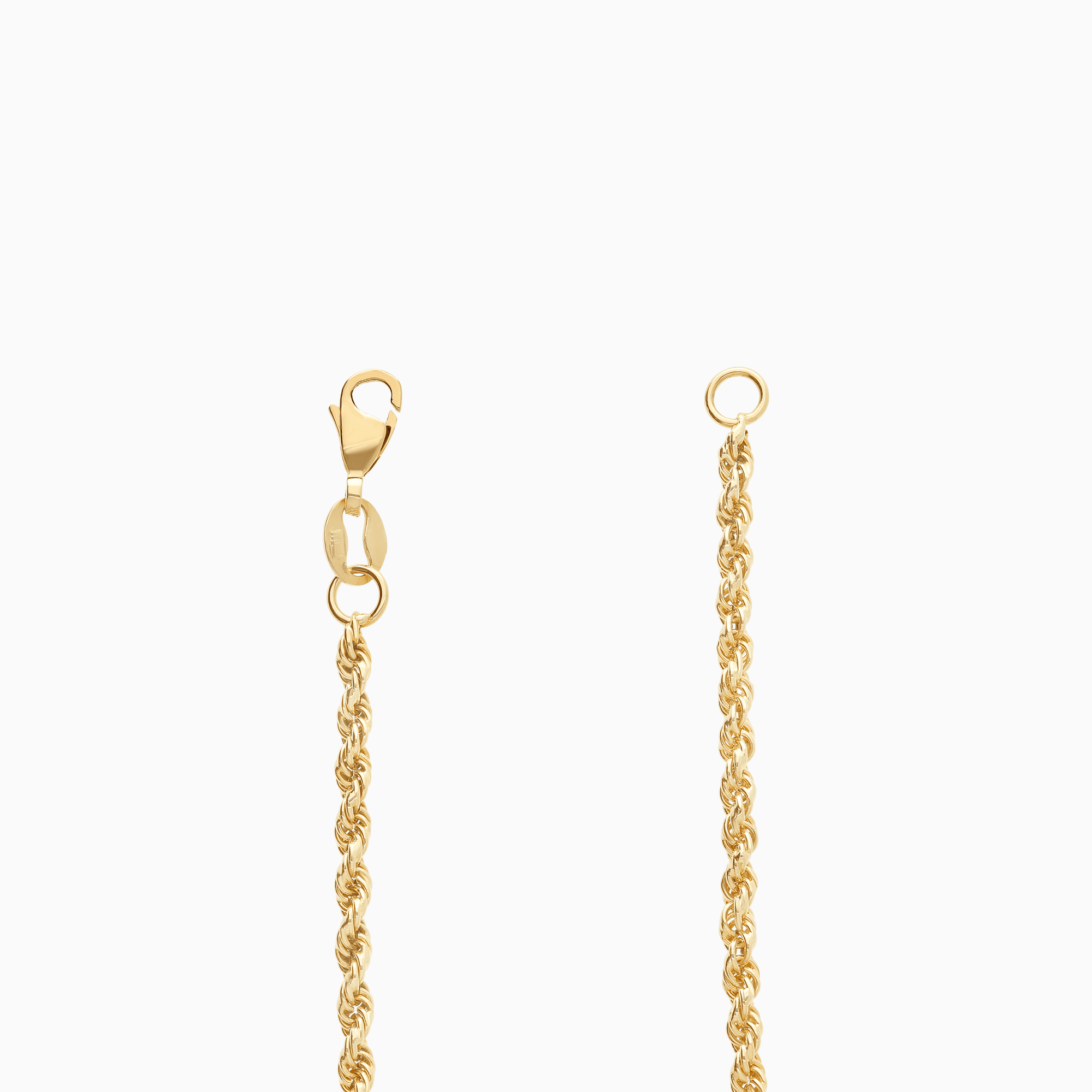 Rope bracelet 4.58g 18K gold