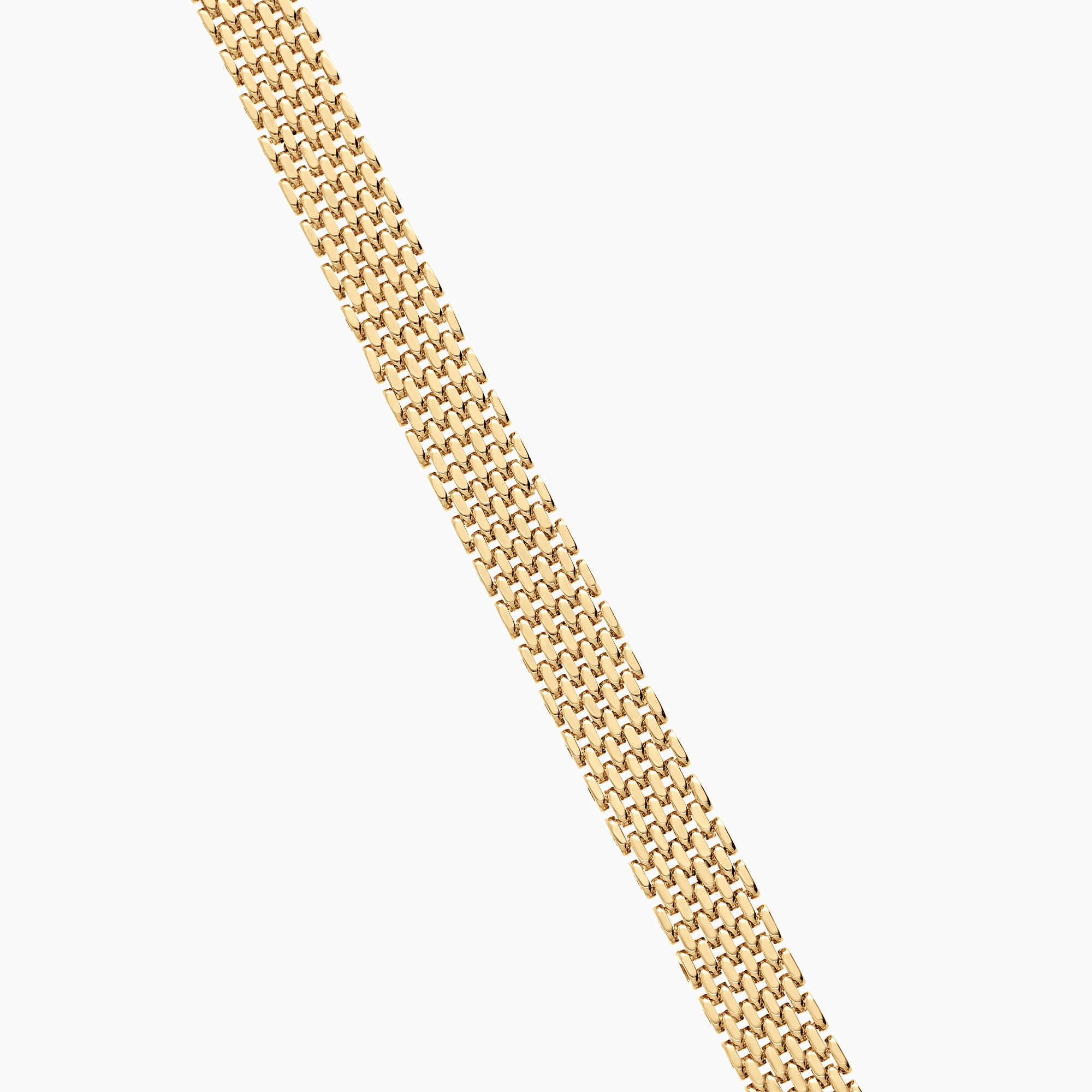 Corridor Bracelet 18.12g 18K Gold