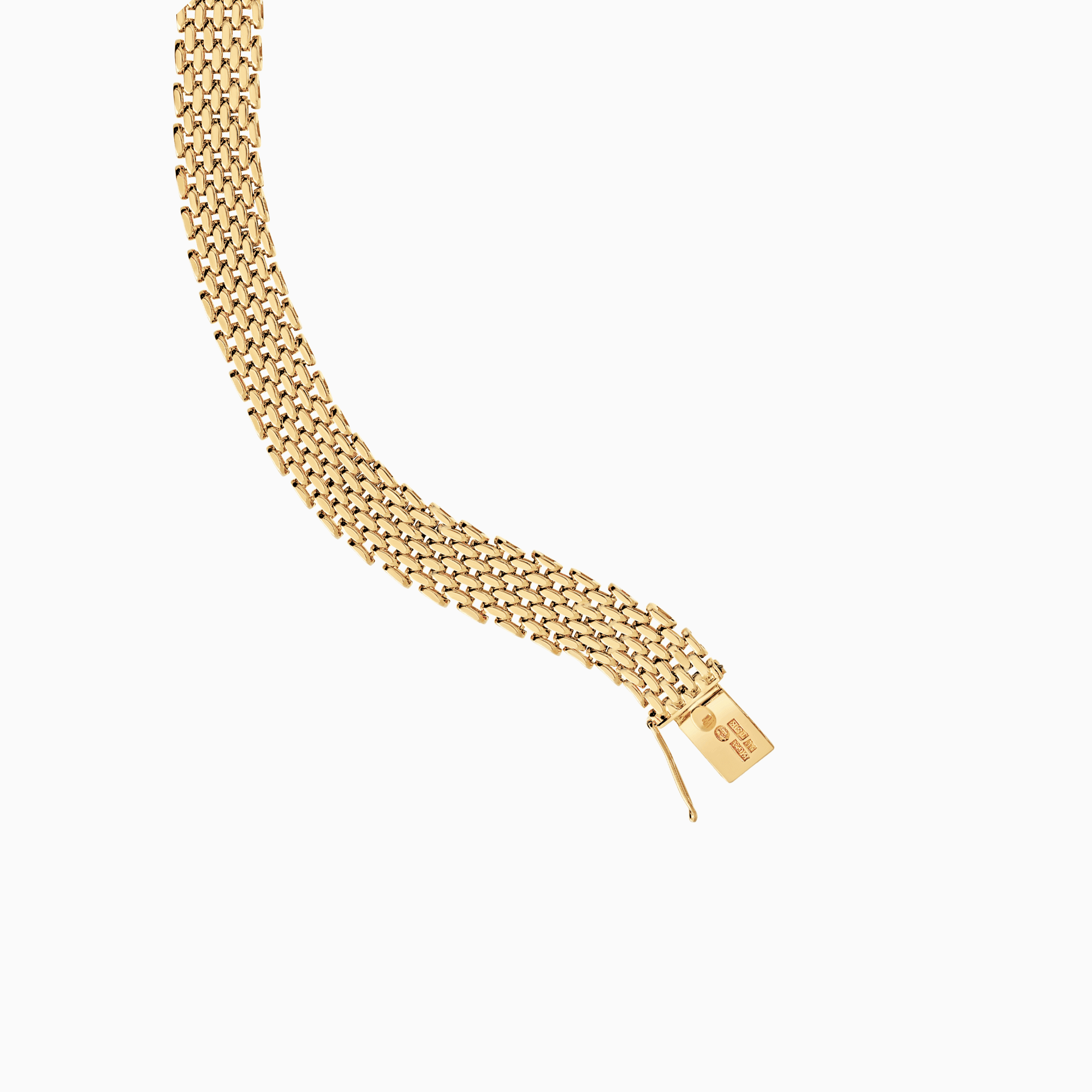 Corridor Bracelet 18.12g 18K Gold